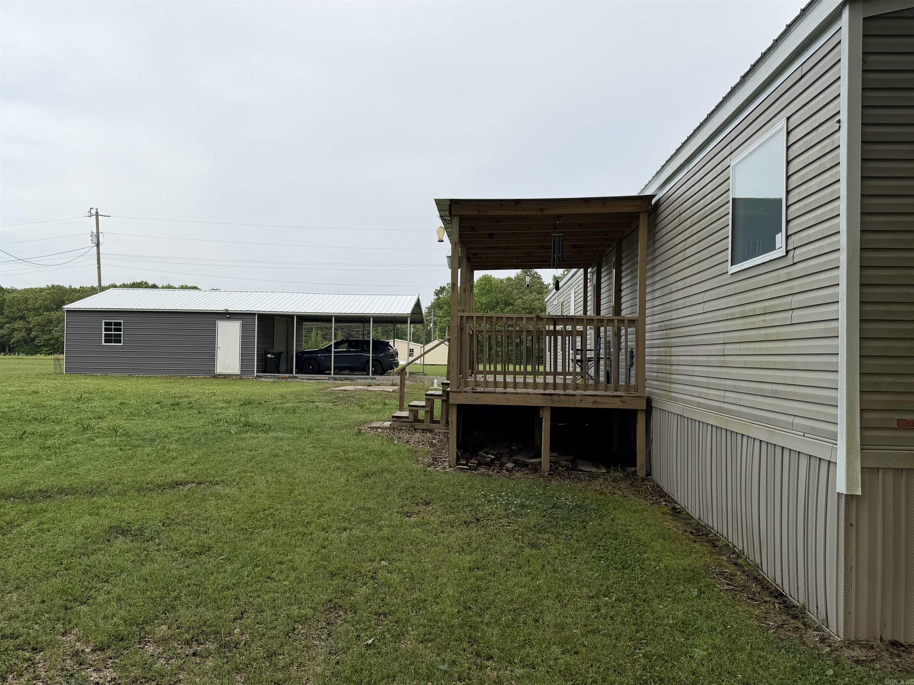 Metes & Bounds - Residential