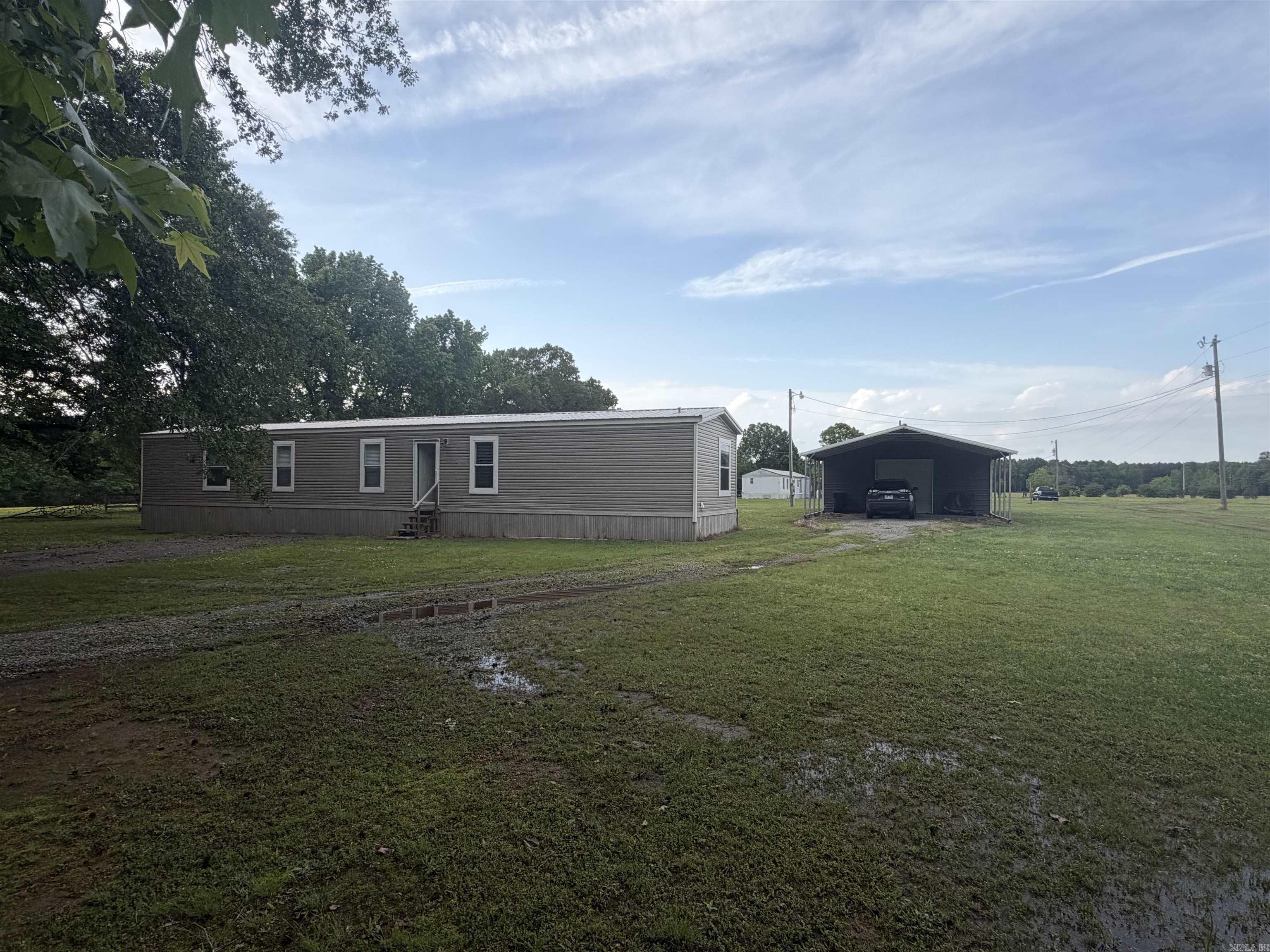 Metes & Bounds - Residential