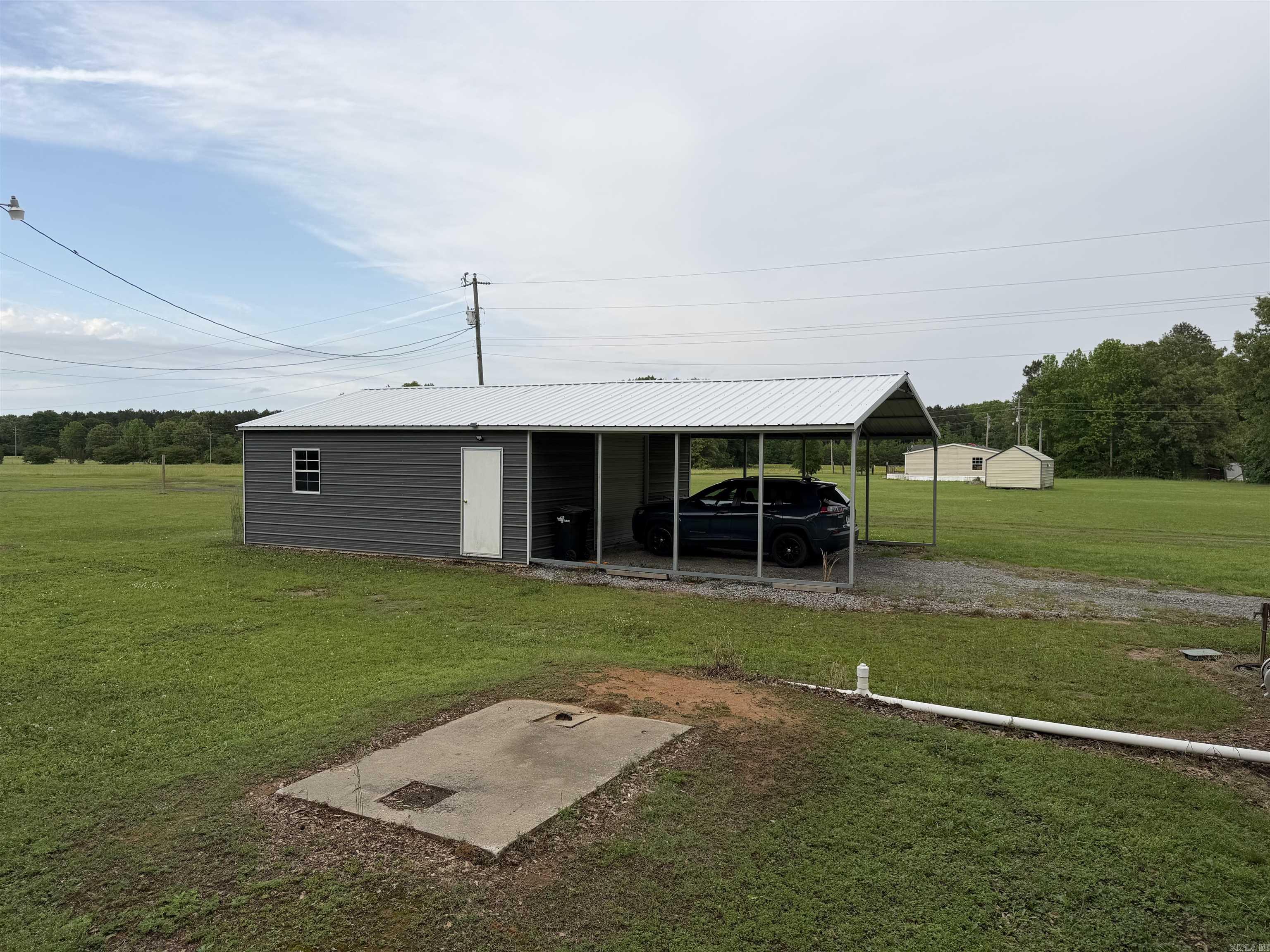 Metes & Bounds - Residential