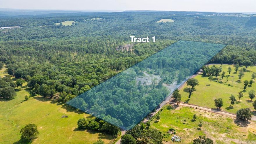Rare Opportunity to purchase a small tract of land as small as 35 acres or a very large tract up to 260 acres.  Parcels are listed in several different sizes. Be the first to buy and you can have your choice of acreage and location. Mostly wooded acreage with some areas cut over. This is the perfect location for hunting or a getaway cabin. Harmony Mountain Road will be the access road for this land. There are tracts on both sides of the road.