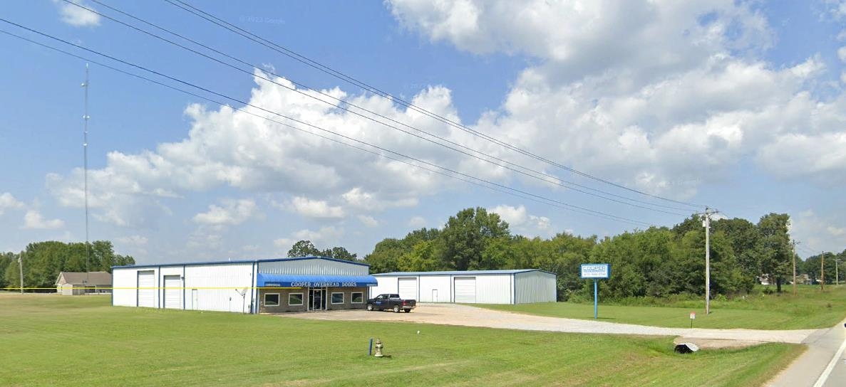 Not in Subdivision - Commercial Sale