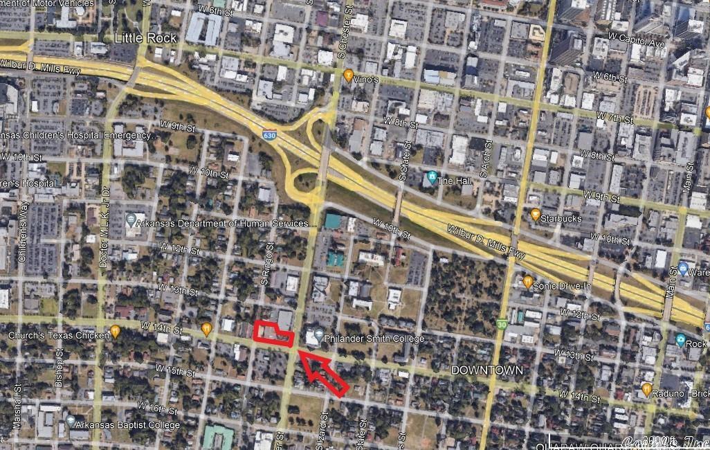 City of Little Rock L5 - Commercial Sale