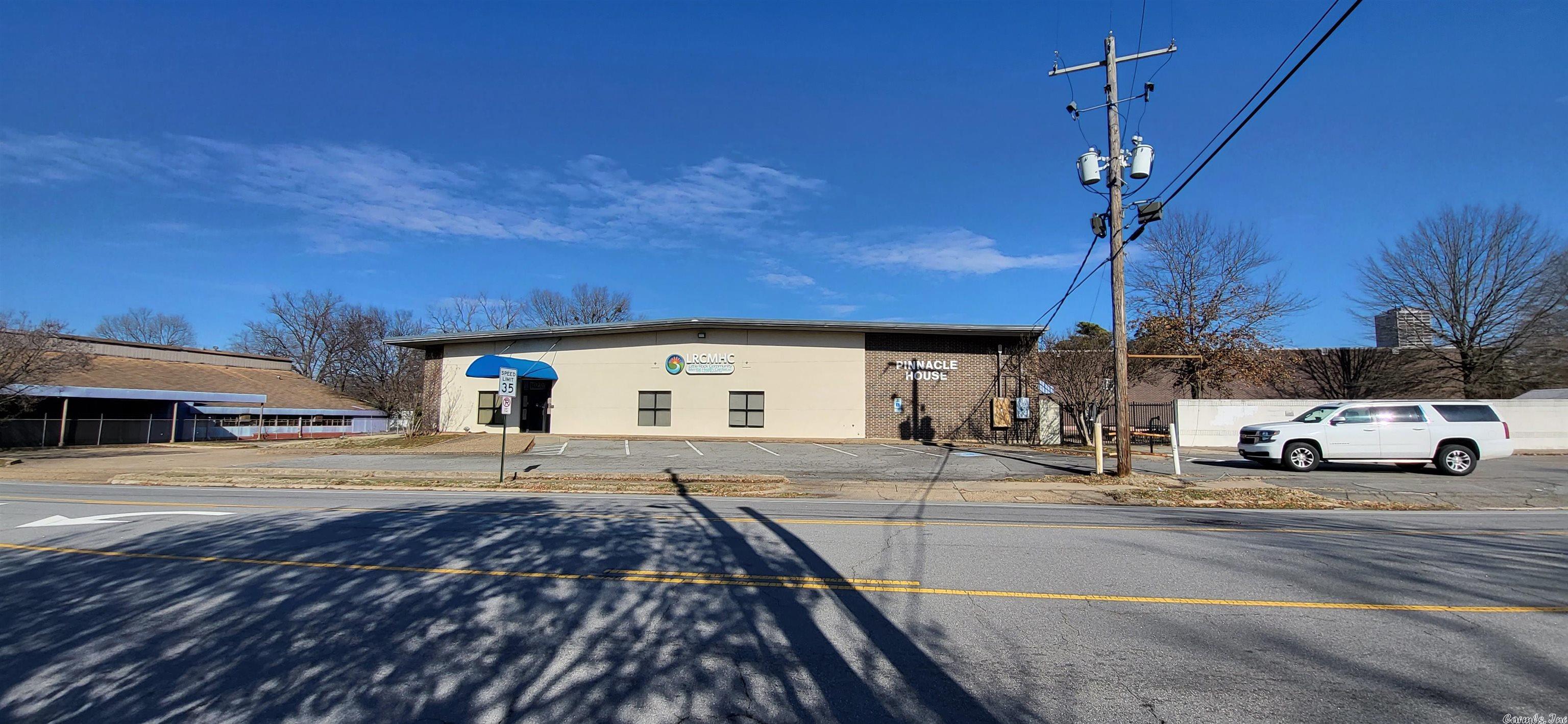 City of Little Rock L5 - Commercial Sale