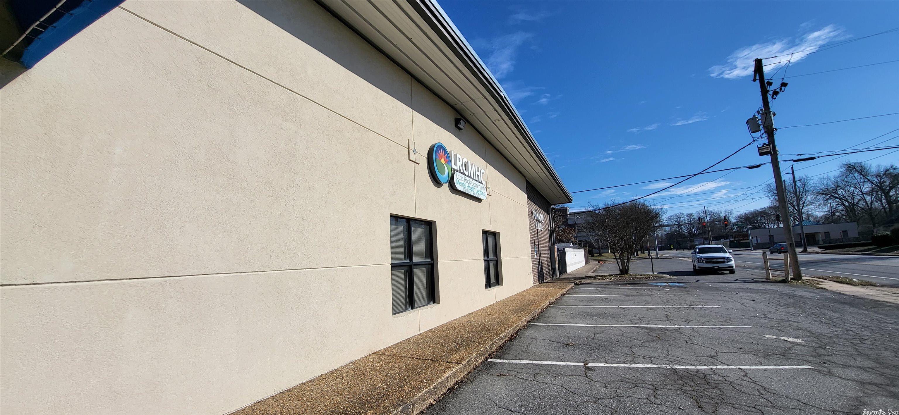 City of Little Rock L5 - Commercial Sale