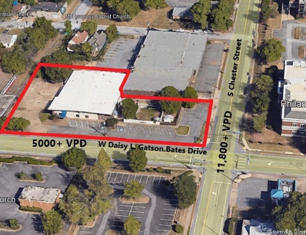 City of Little Rock L5 - Commercial Sale