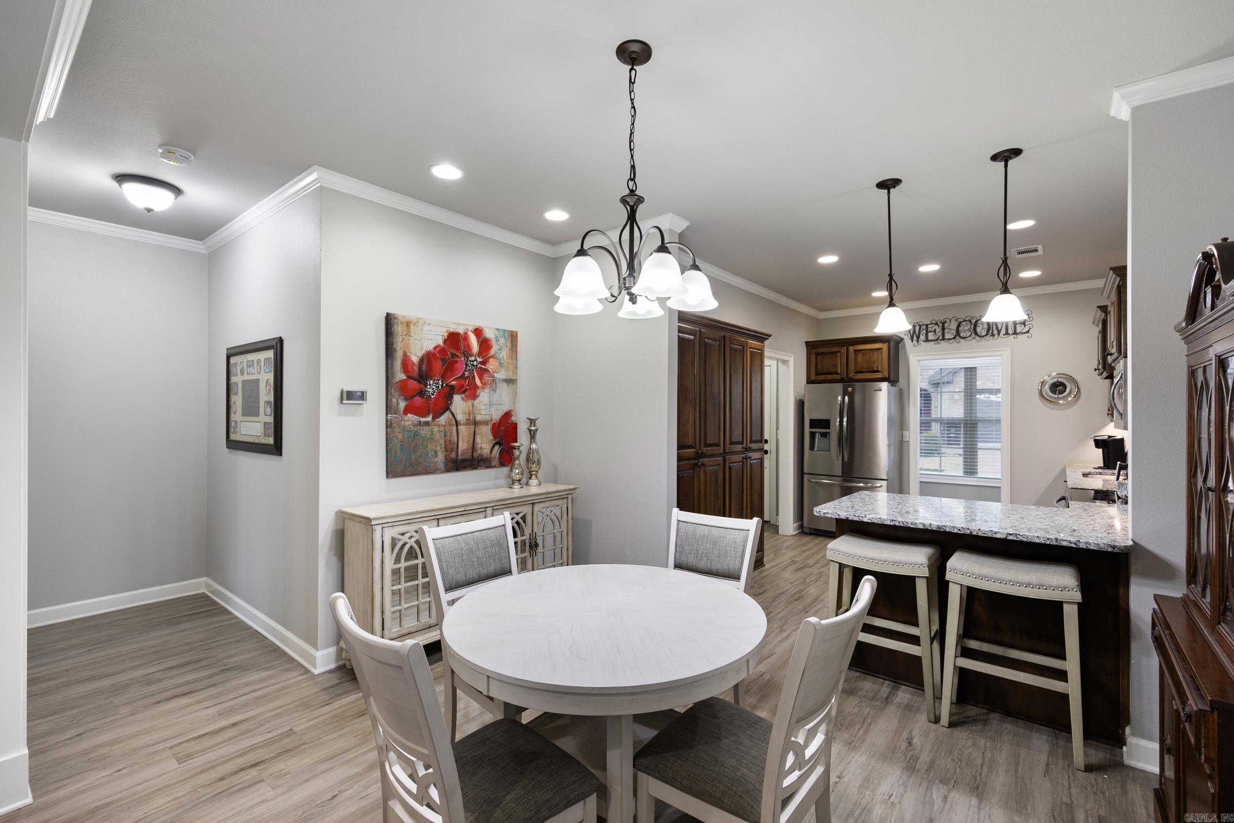 BROWN STONE VILLAGE CONDOMINIUMS - Residential