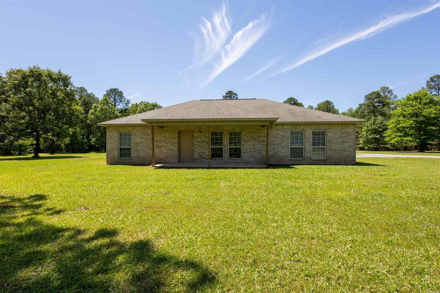 Enjoy peaceful country living on 10 beautiful acres with this 1,696 sq ft home featuring 3 bedrooms and 2 bathrooms. This property offers a great balance of open space and privacy, with plenty of room to enjoy the outdoors. A shop with water and electricity provides added convenience for storage or projects. If you've been looking for a quiet country setting with room to spread out, this property is a must-see.