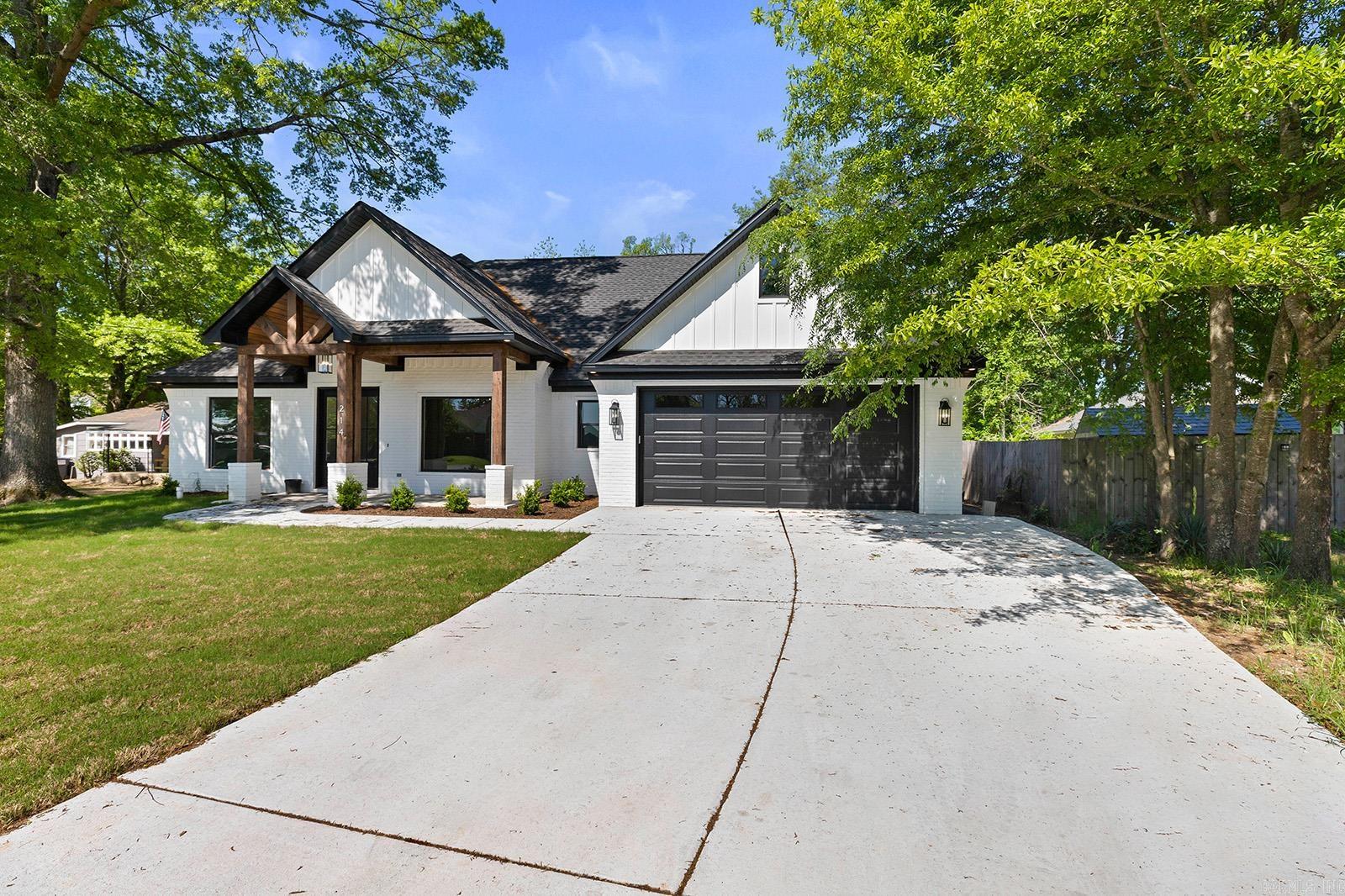 Metes & Bounds - Residential