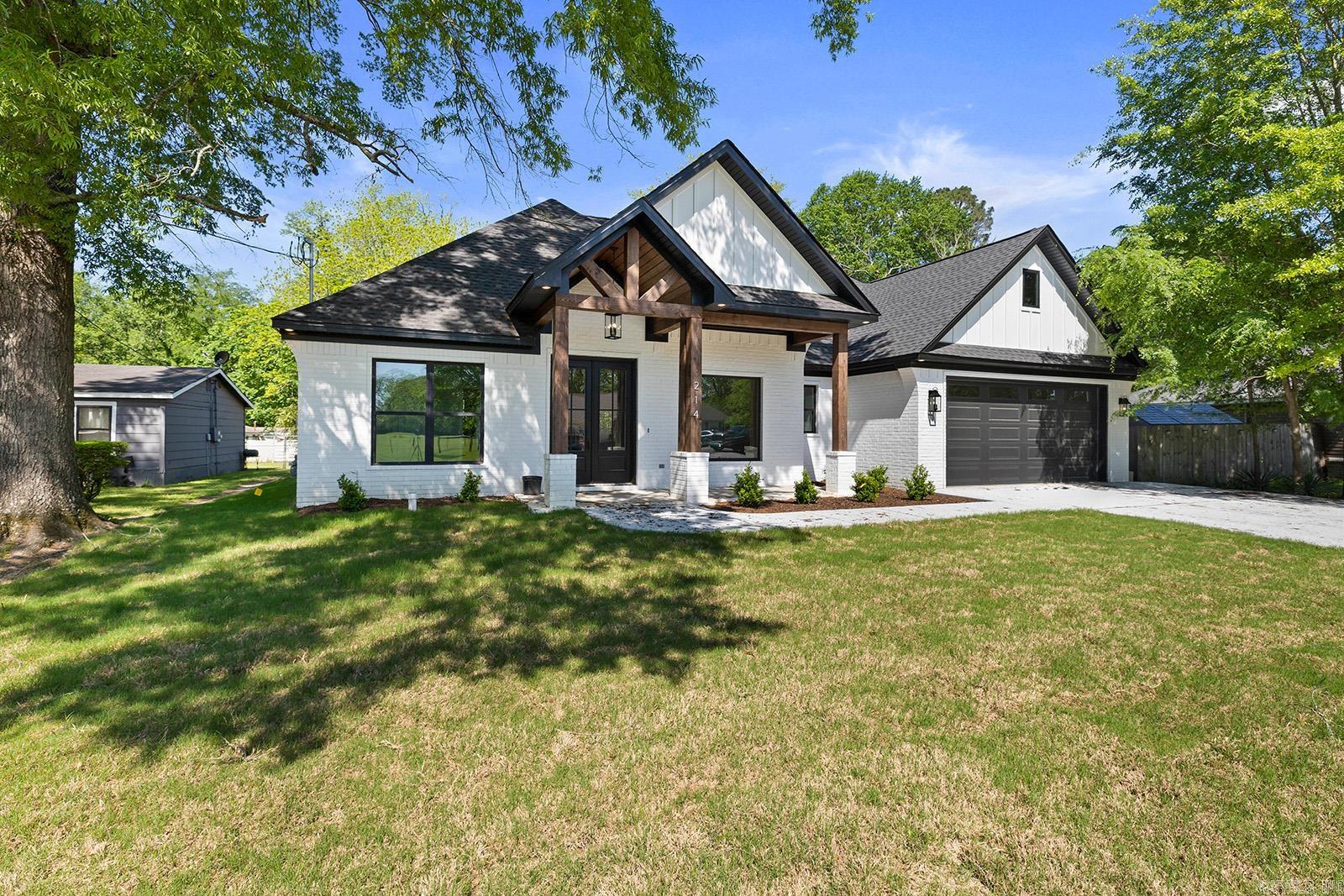 Metes & Bounds - Residential