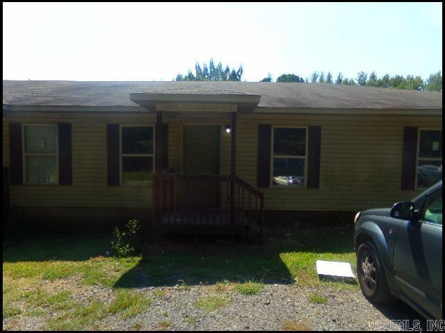 Leaning Pines - Residential Lease