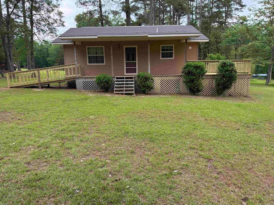 Perfect lake getaway or full-time retreat near beautiful Greers Ferry Lake! This charming 2 bedroom, 1 bathroom home offers the ideal blend of comfort, convenience, and lake-life living. Enjoy relaxing mornings and evenings on the brand-new front and side decks, complete with a ramp for easy access into the home. A standout feature of the property is the impressive 30x50 drive-thru shop — perfect for storing boats, jet skis, ATVs, fishing gear, and all your lake toys with room to spare. Located just minutes from a community boat ramp and swimming area, you’ll have quick access to everything Greers Ferry Lake has to offer. This home has a new well pump and new lines that run from the pressure tank to the well, Roof in 2008 the window unit has heat and cool 5 to 7 years, Hot water tank and 2012. Whether you’re looking for a weekend escape, vacation rental opportunity, or a peaceful place to call home, this property is ready for lake adventures year-round!