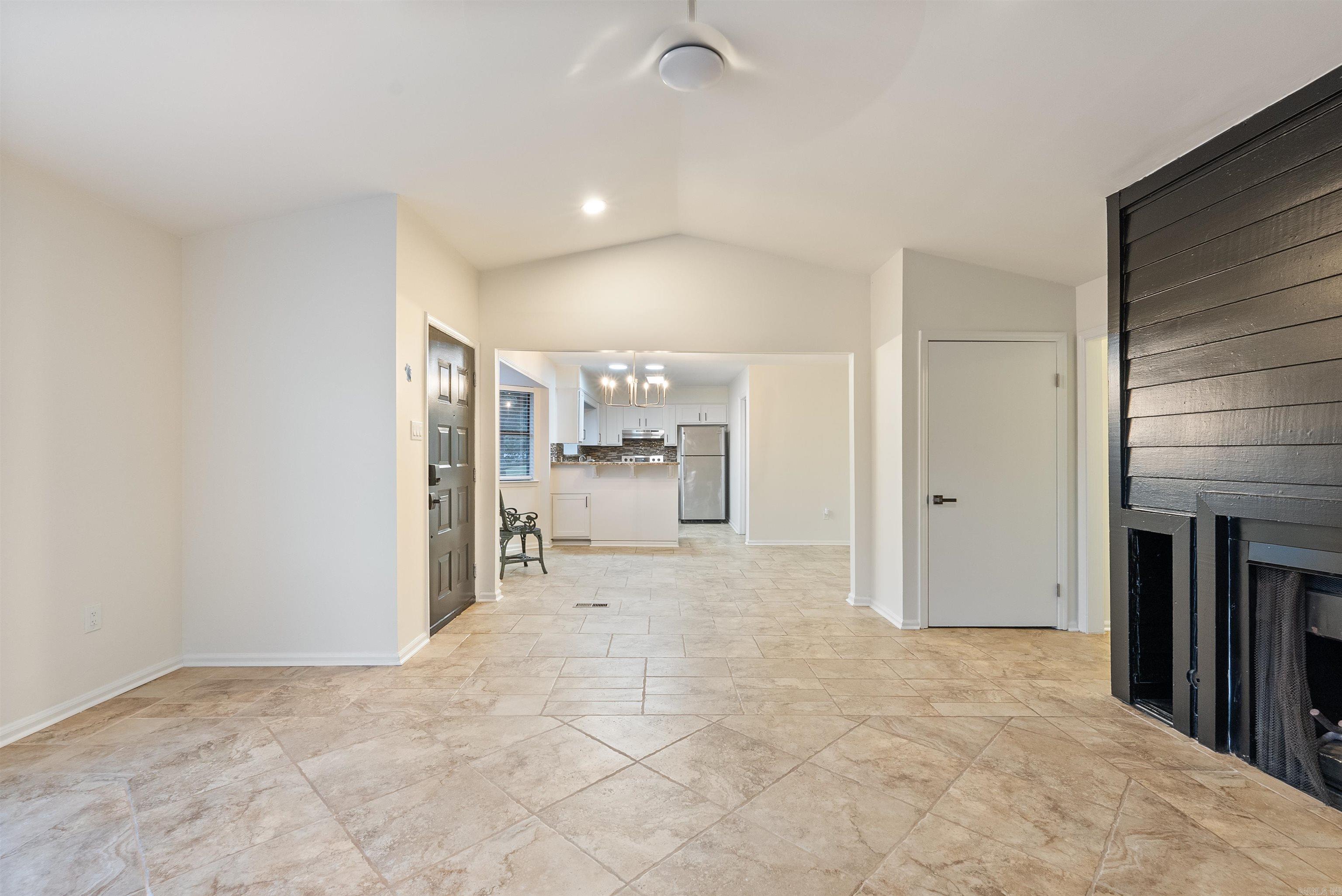 Oak Grove Fire - Residential