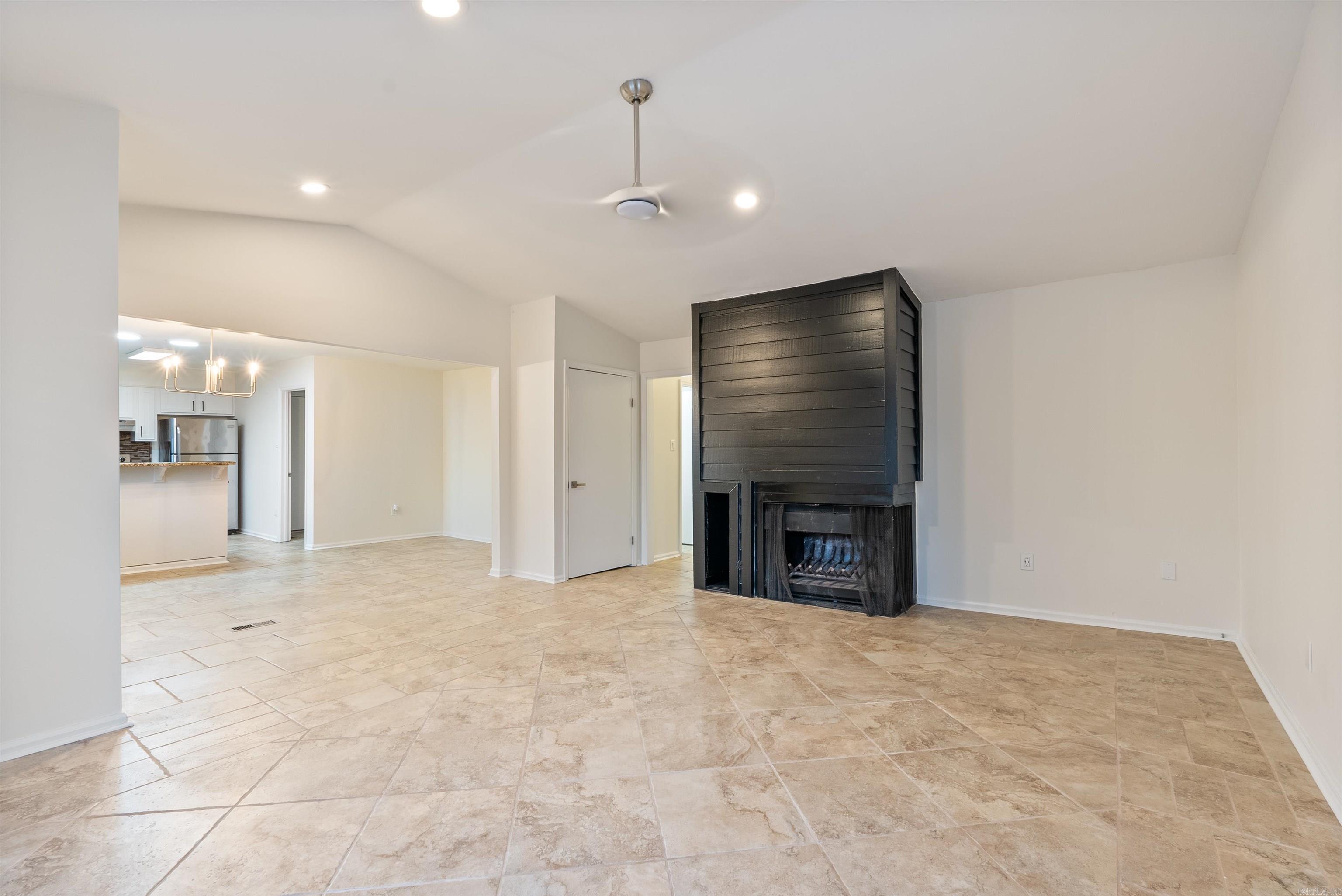 Oak Grove Fire - Residential