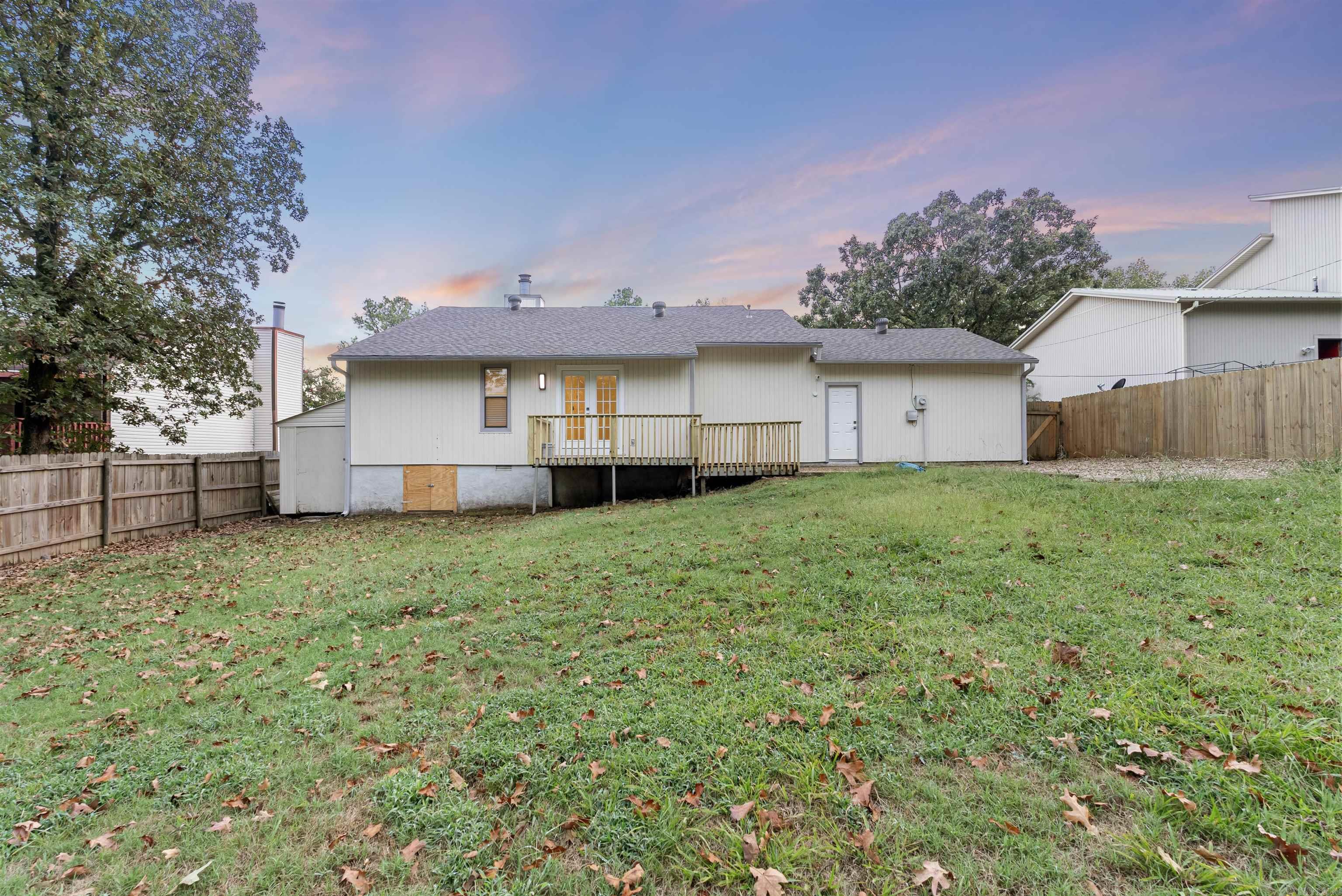 Oak Grove Fire - Residential