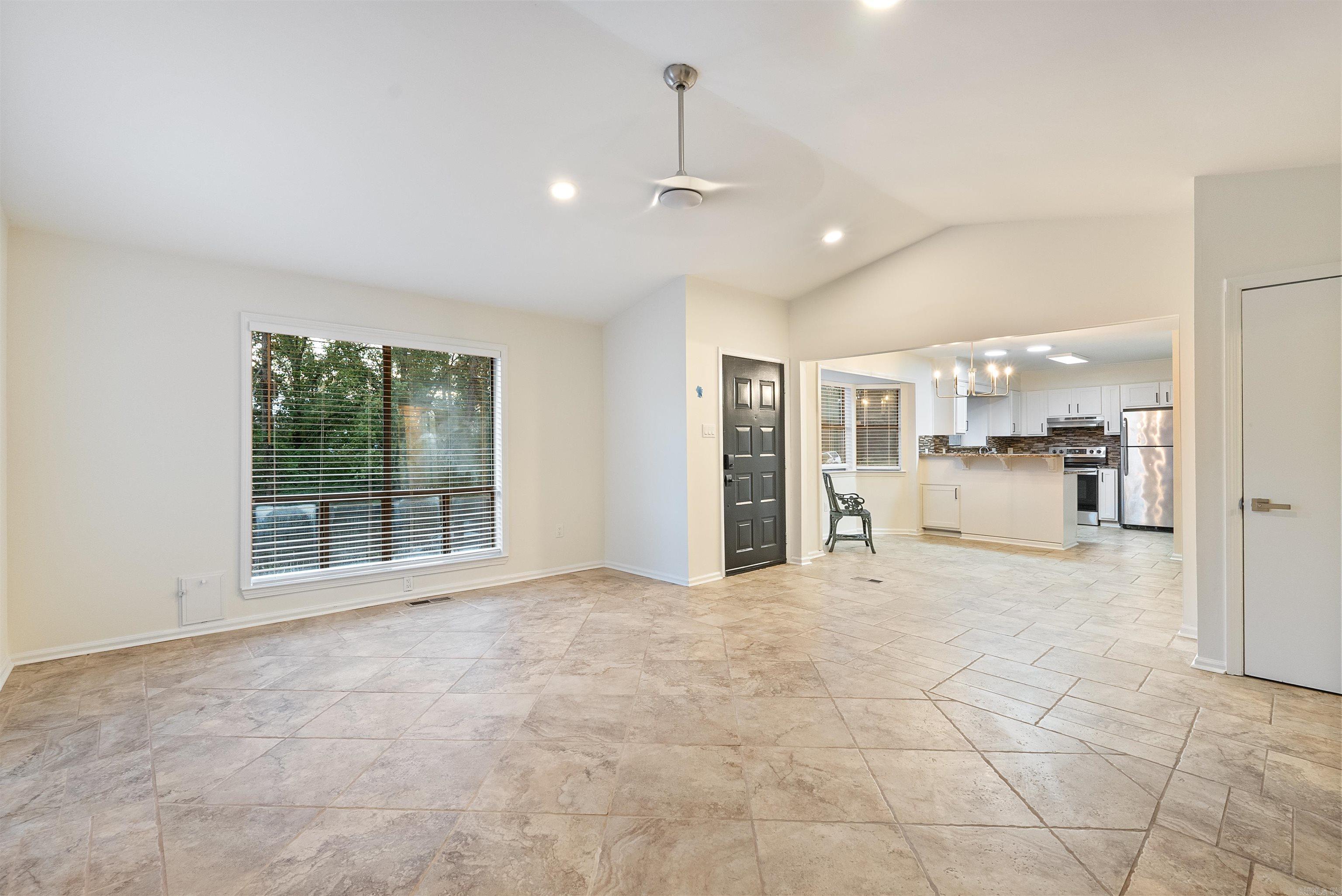 Oak Grove Fire - Residential