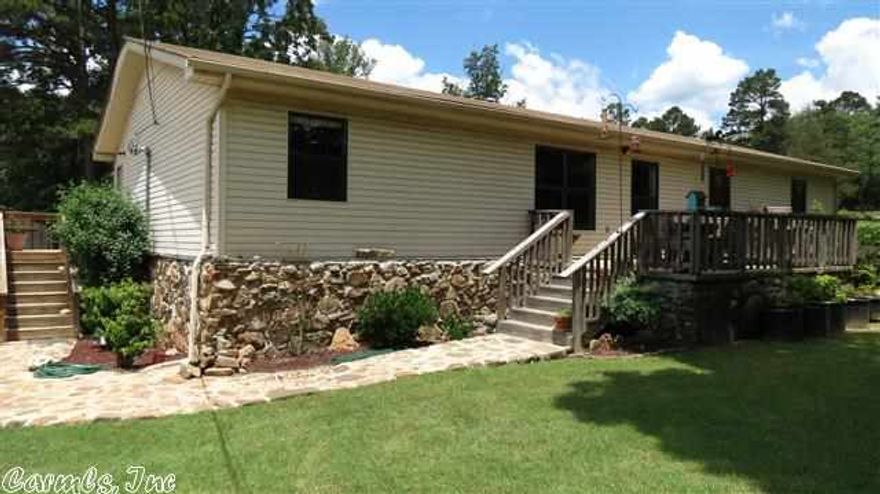 Highly Motivated sellers. Included video details the landscape. Serenity, privacy and near self sufficiency with this home and acreage. Offered is 9 acres of pasture, 1 acre of timber (+/-). Very well laid out home - about 10 minutes from town center. 3 bedroom, 2 bath, bonus room and shop. The land is cross fenced with a pond and seasonal creek that makes it ideal for gardeners and grazing animals. The home has been handsomely upgraded by the sellers.