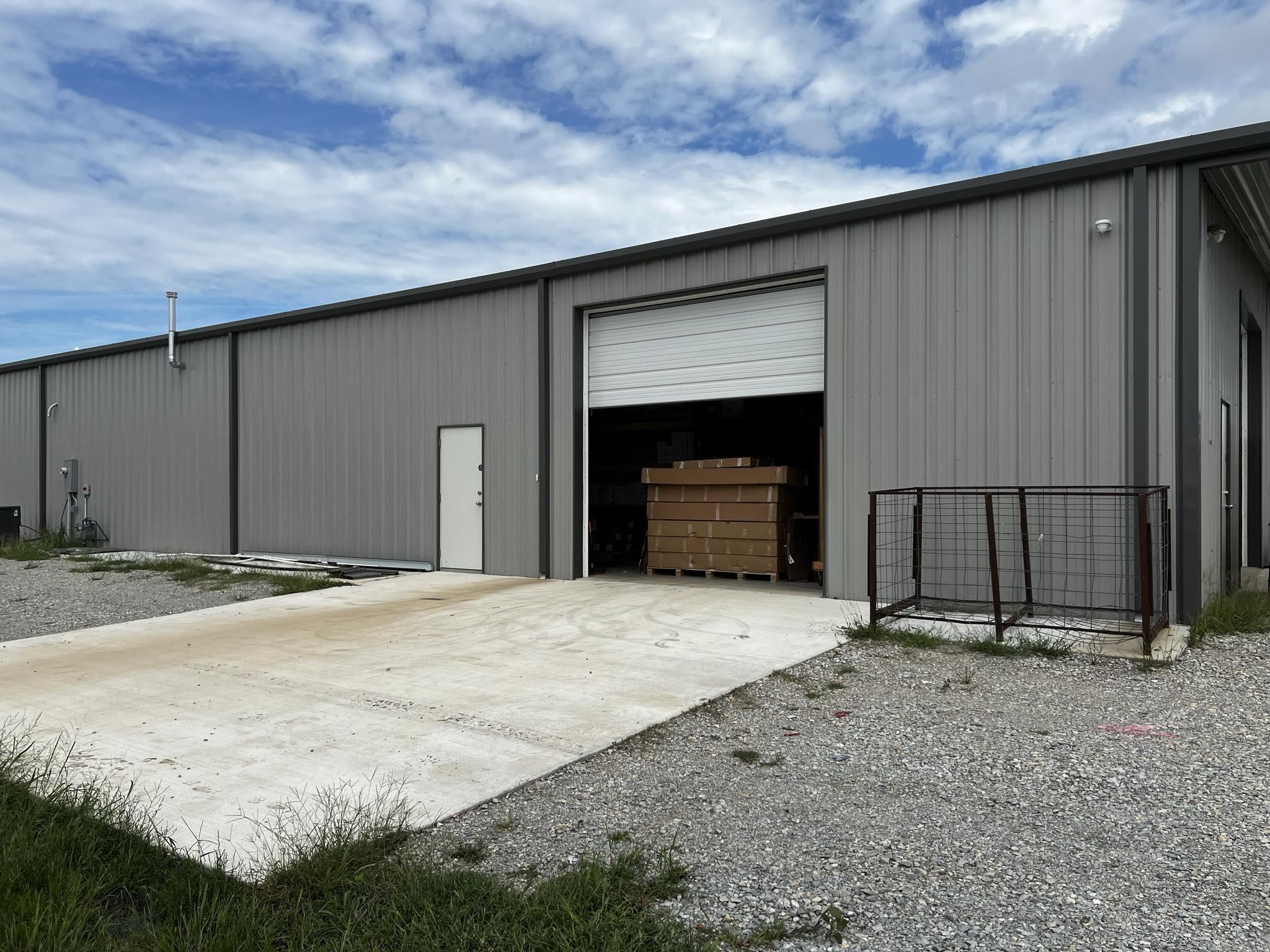 Not in Subdivision - Commercial Sale