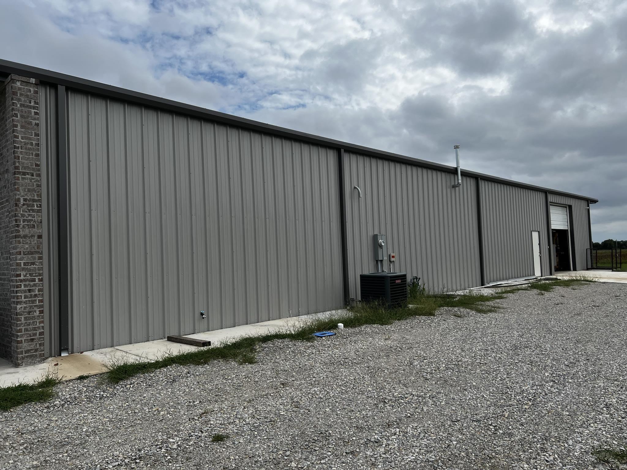 Not in Subdivision - Commercial Sale