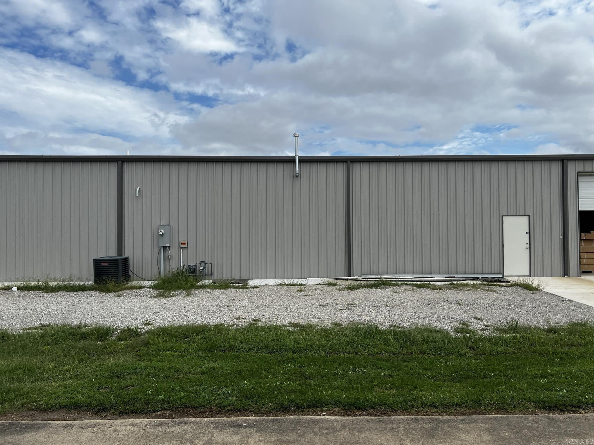 Not in Subdivision - Commercial Sale