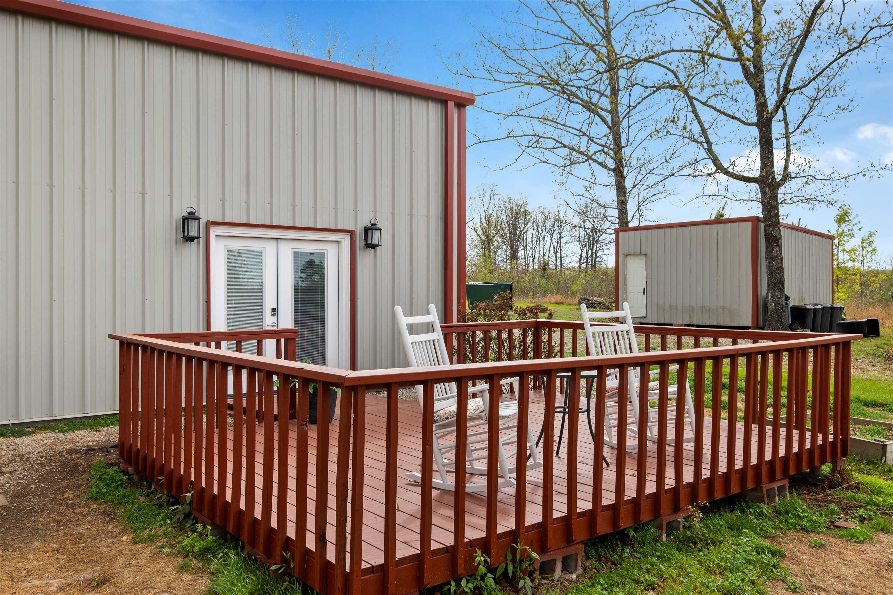 Metes & Bounds - Residential