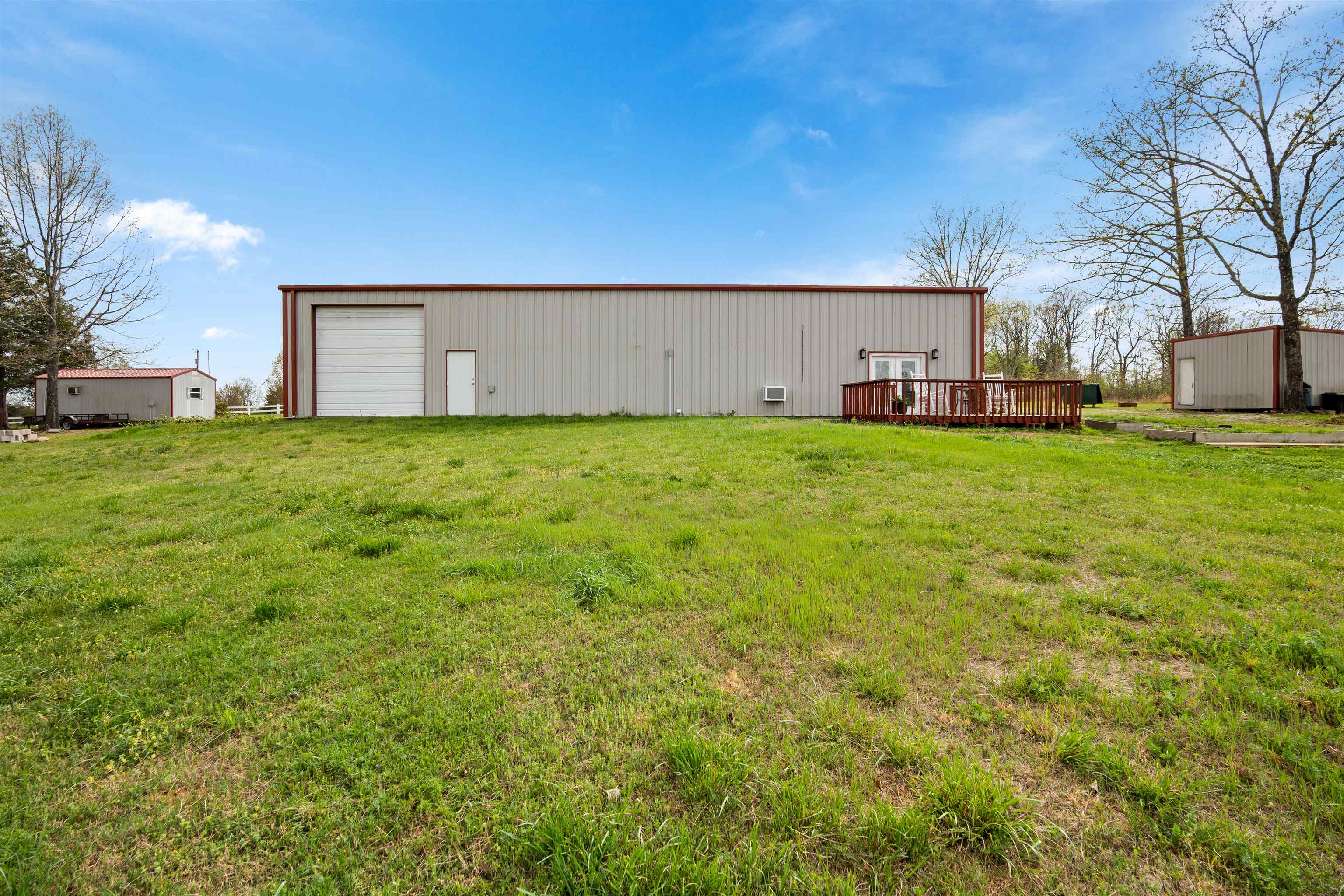 Metes & Bounds - Residential