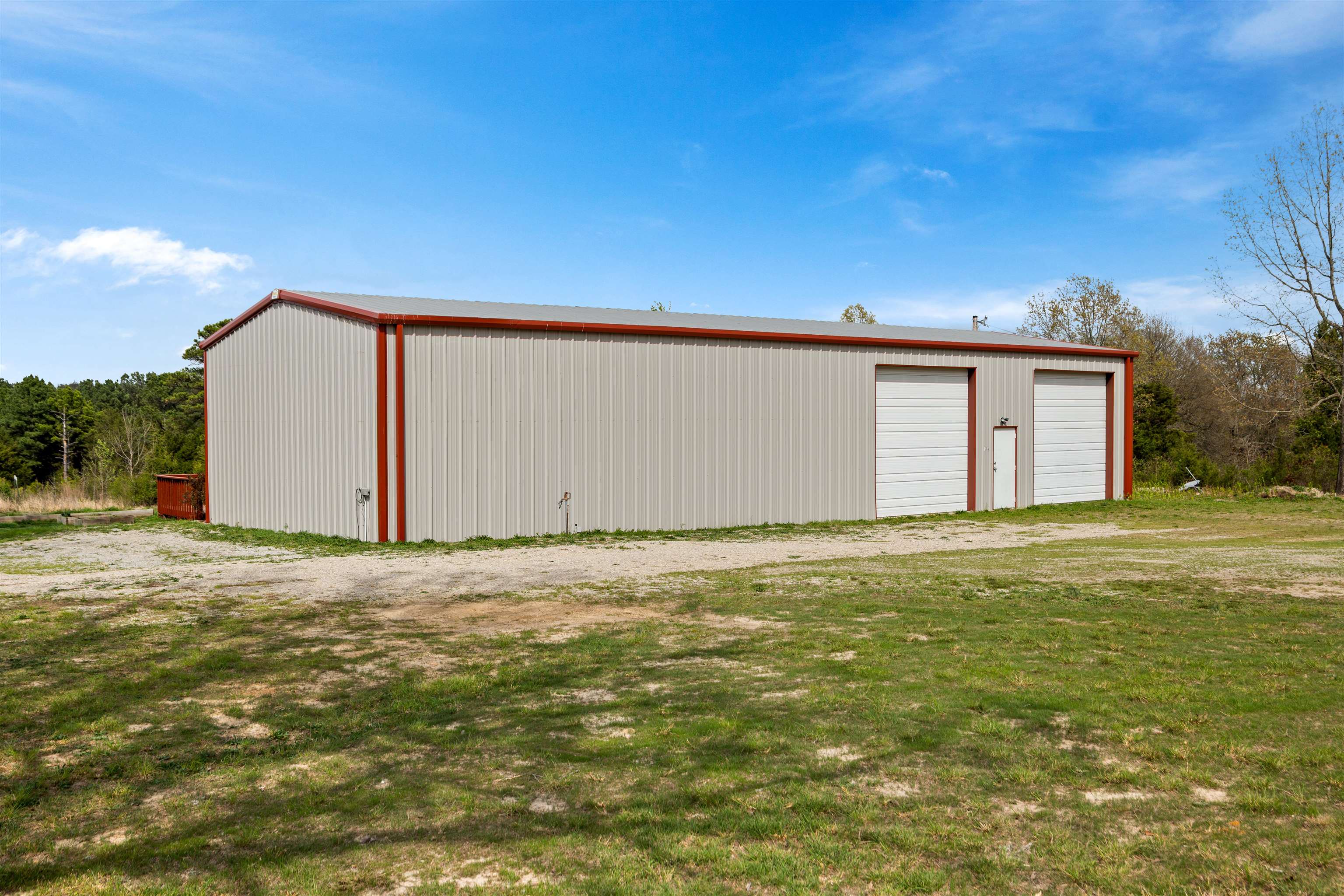 Metes & Bounds - Residential