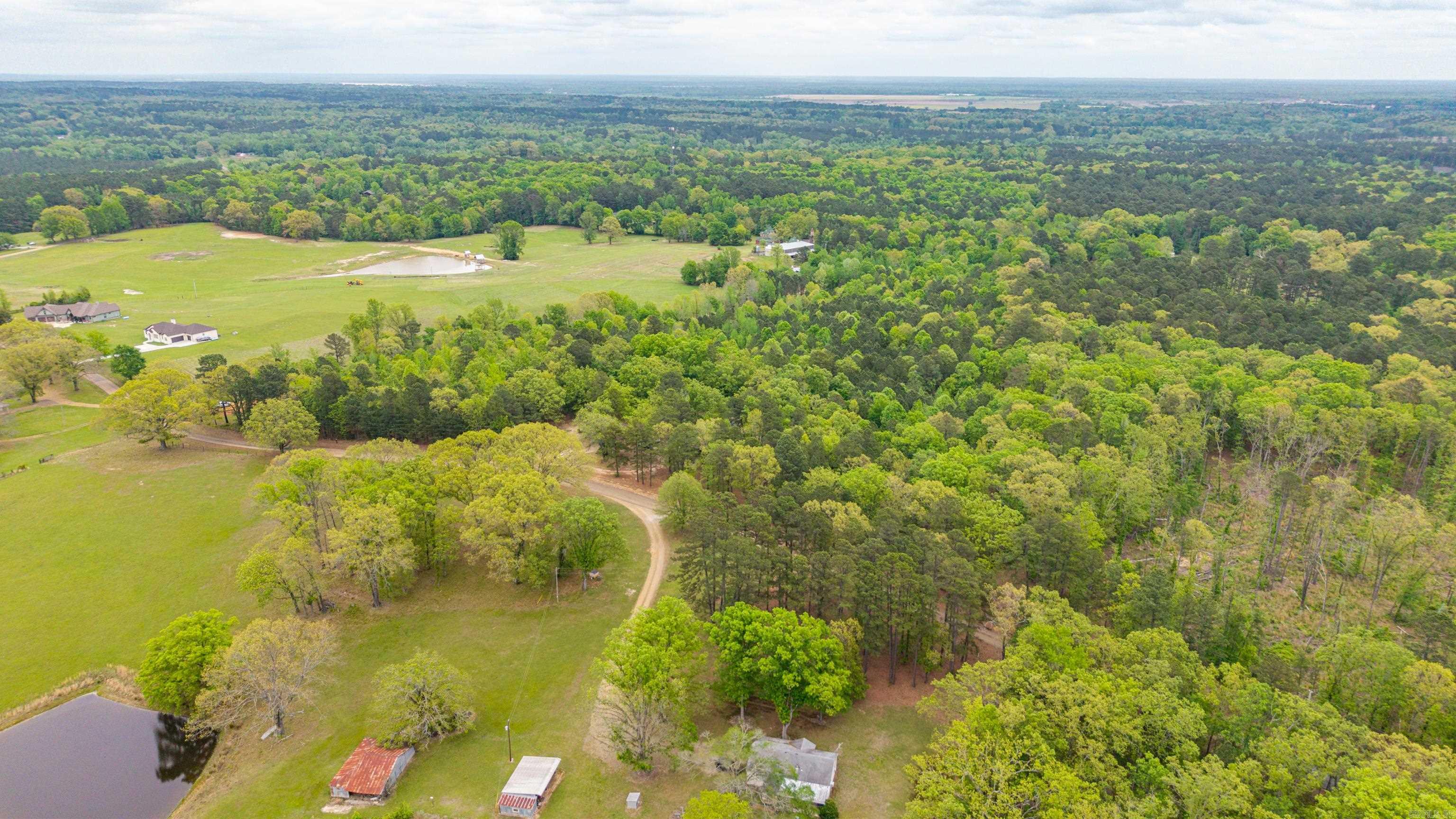 Metes & Bounds - Land