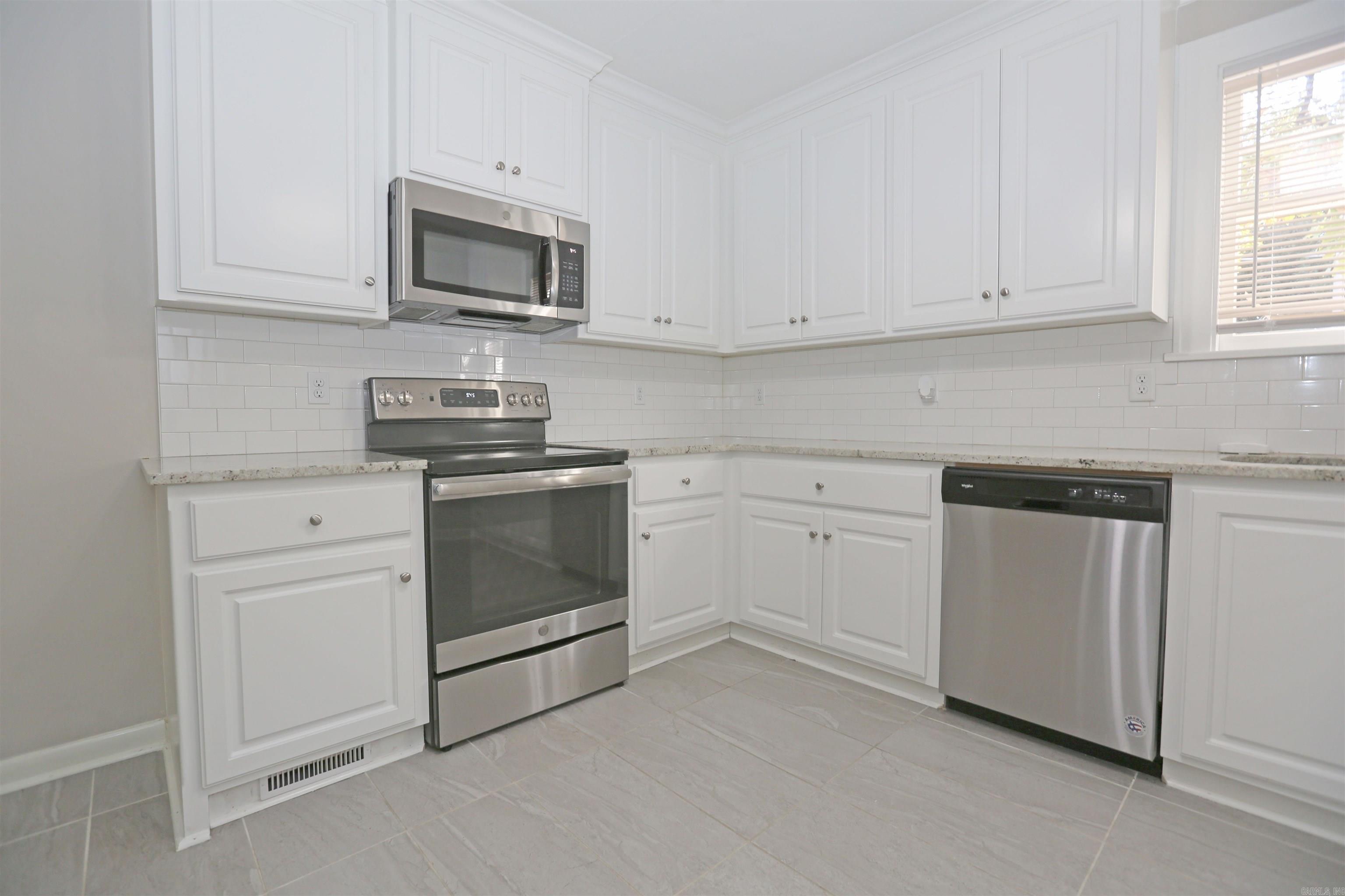 Pulaski Heights - Residential Lease