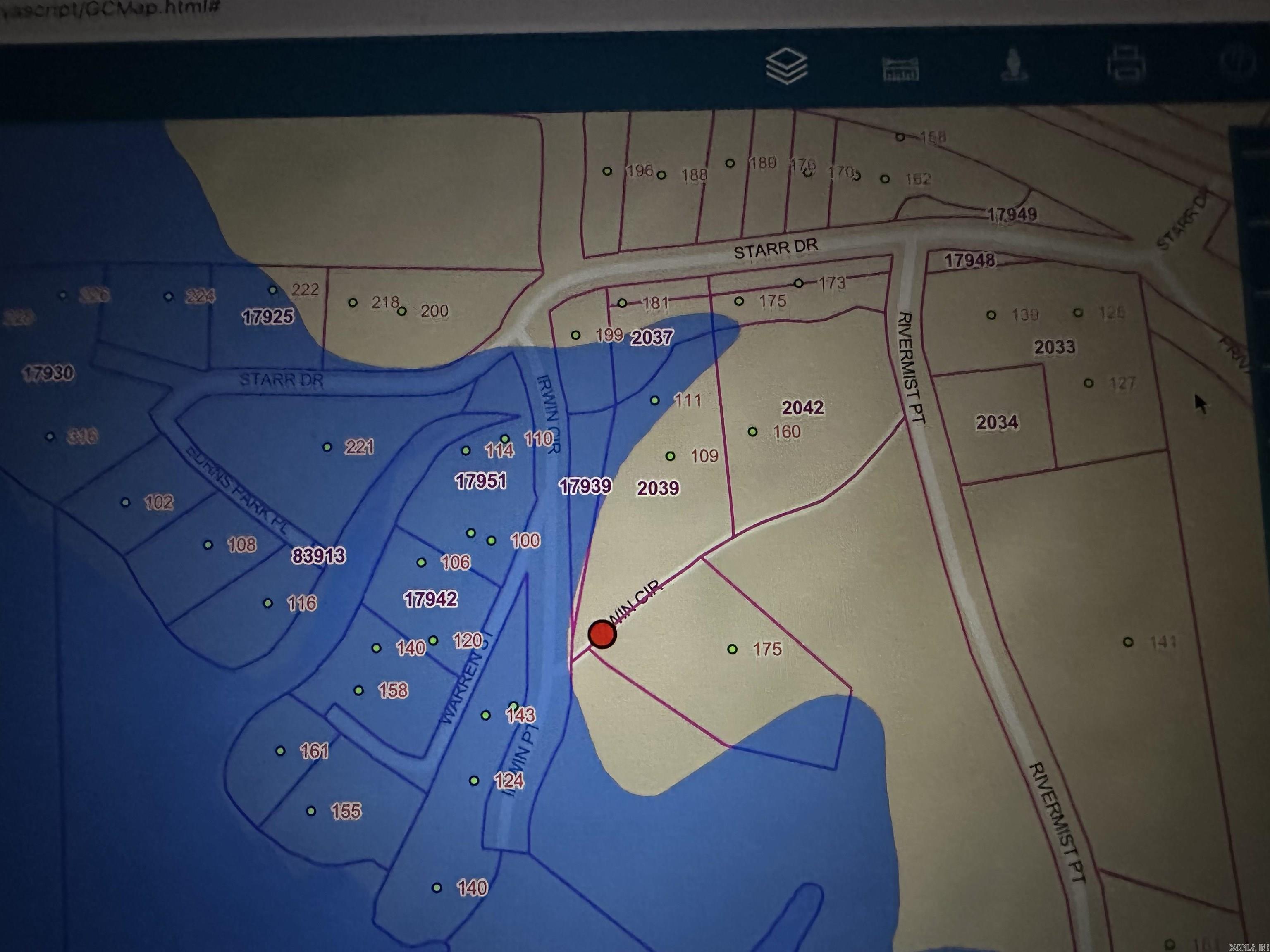 Metes & Bounds - Land