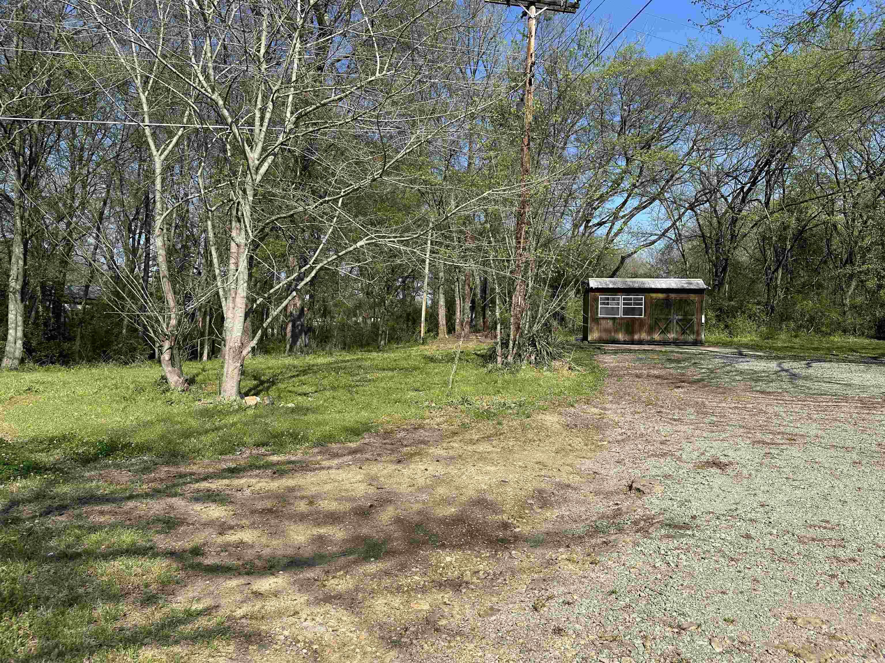 Metes & Bounds - Land