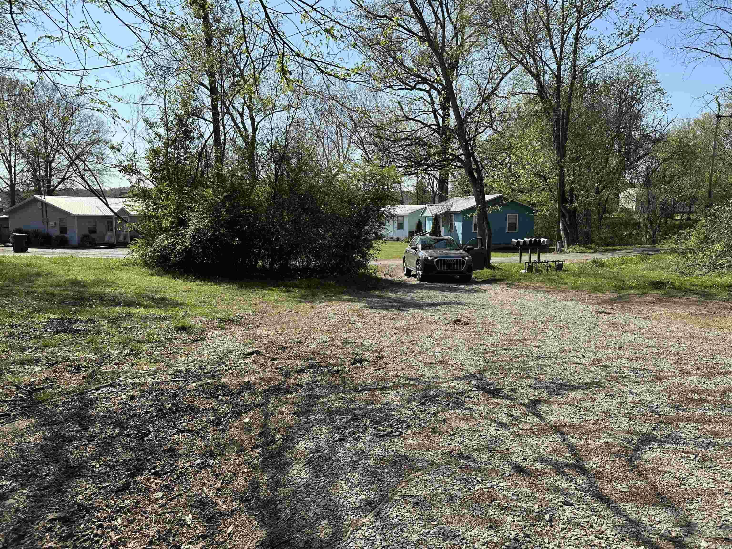 Metes & Bounds - Land