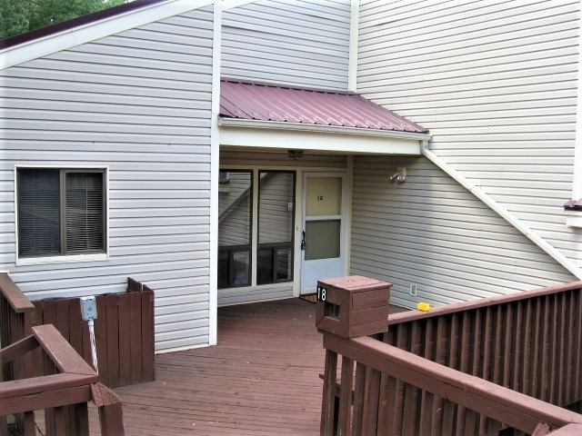 Terraces - Residential Lease