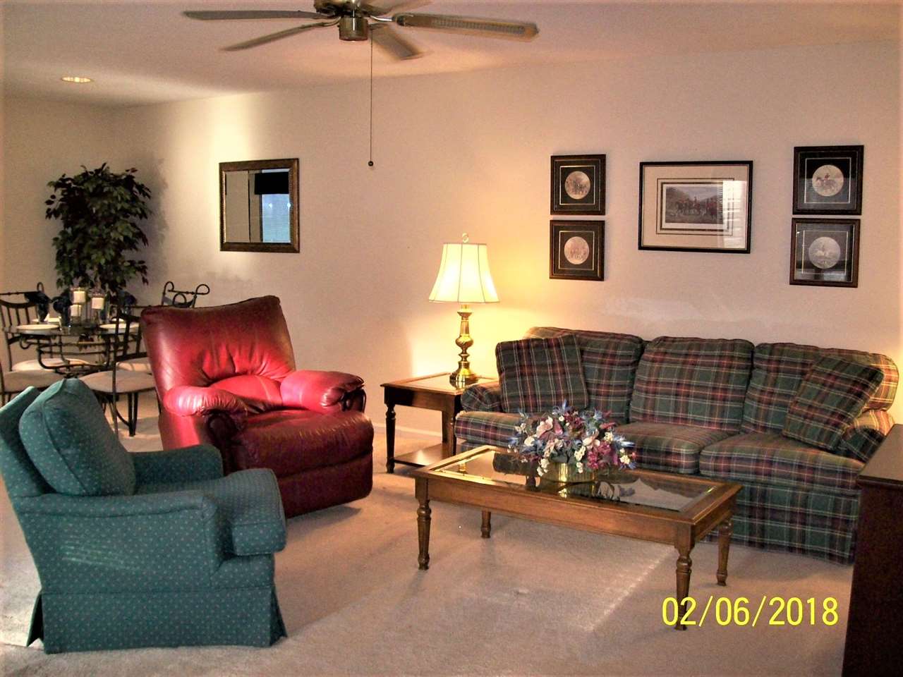 Terraces - Residential Lease