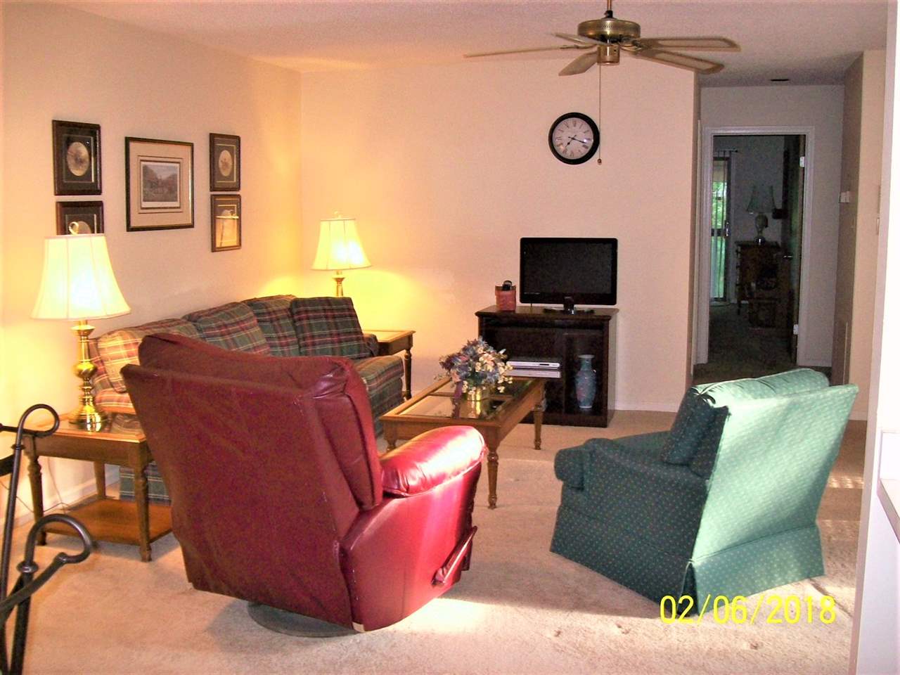 Terraces - Residential Lease