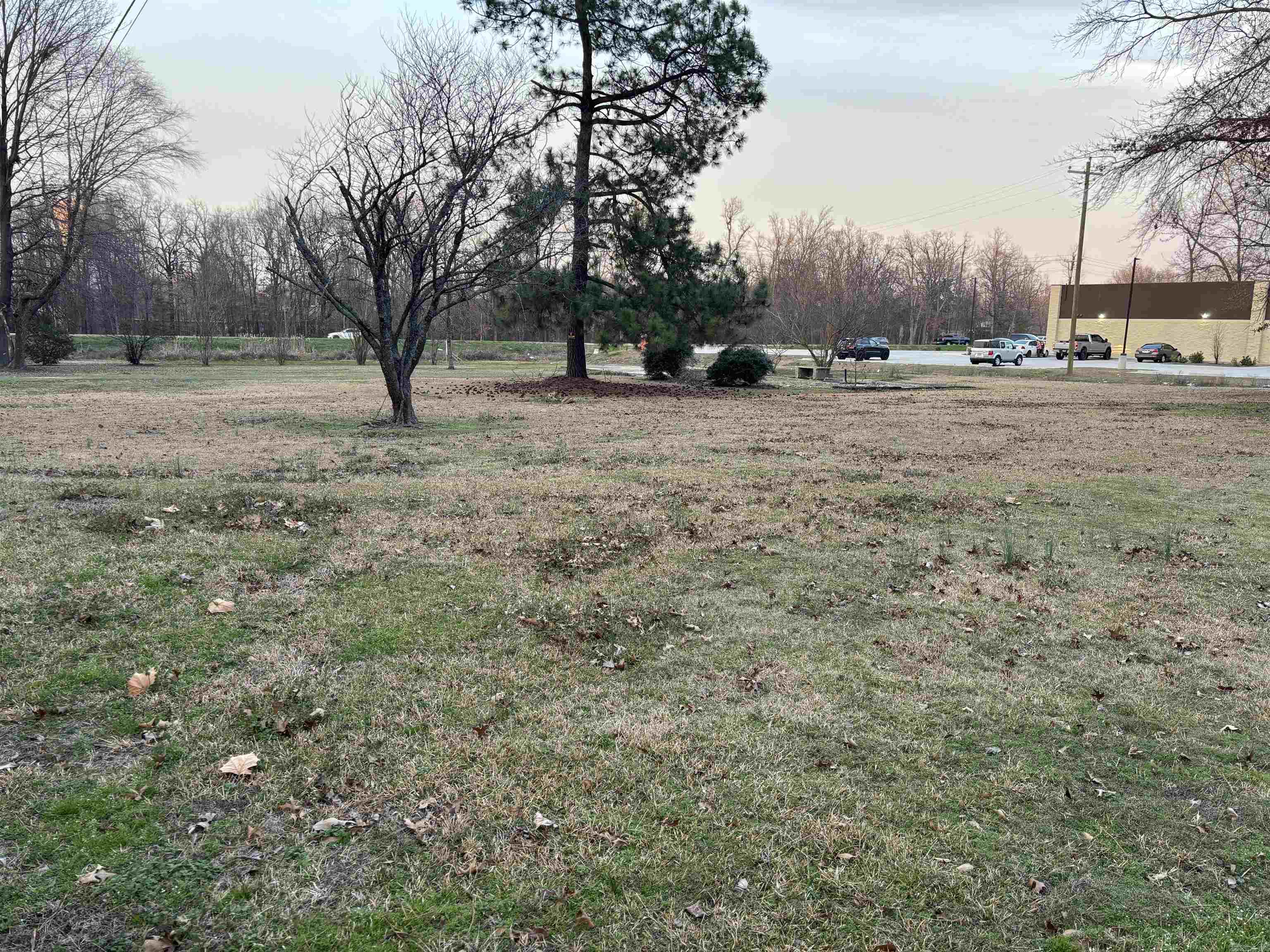 COMMERCIAL ZONED C-2! It's ready for your very own business! GREAT LOCATION! Traffic count approx 16,000 vpd, population approx 36,000 within a 5 mile radius! Great Highway frontage! Dollar General just next door, Cabot Sports Complex within a 1/4 mile! Southside of Cabot needs more businesses! Give me a call for more info!