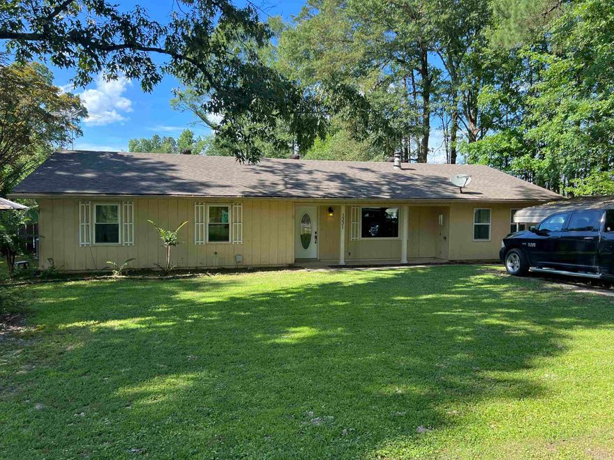 Large 4 bed 2 bath 1892 sf home on a large lot with fenced in backyard welcoming you into an oasis with an inground swimming pool, and new deck perfect for outdoor entertaining.  The garage has been taken in to accommodate the 4th bedroom and could easily be converted into a master suite if needed.  The large living area has a wood burning stove that can heat the entire home.  The kitchen features a nice size dining room perfect for family dinner.