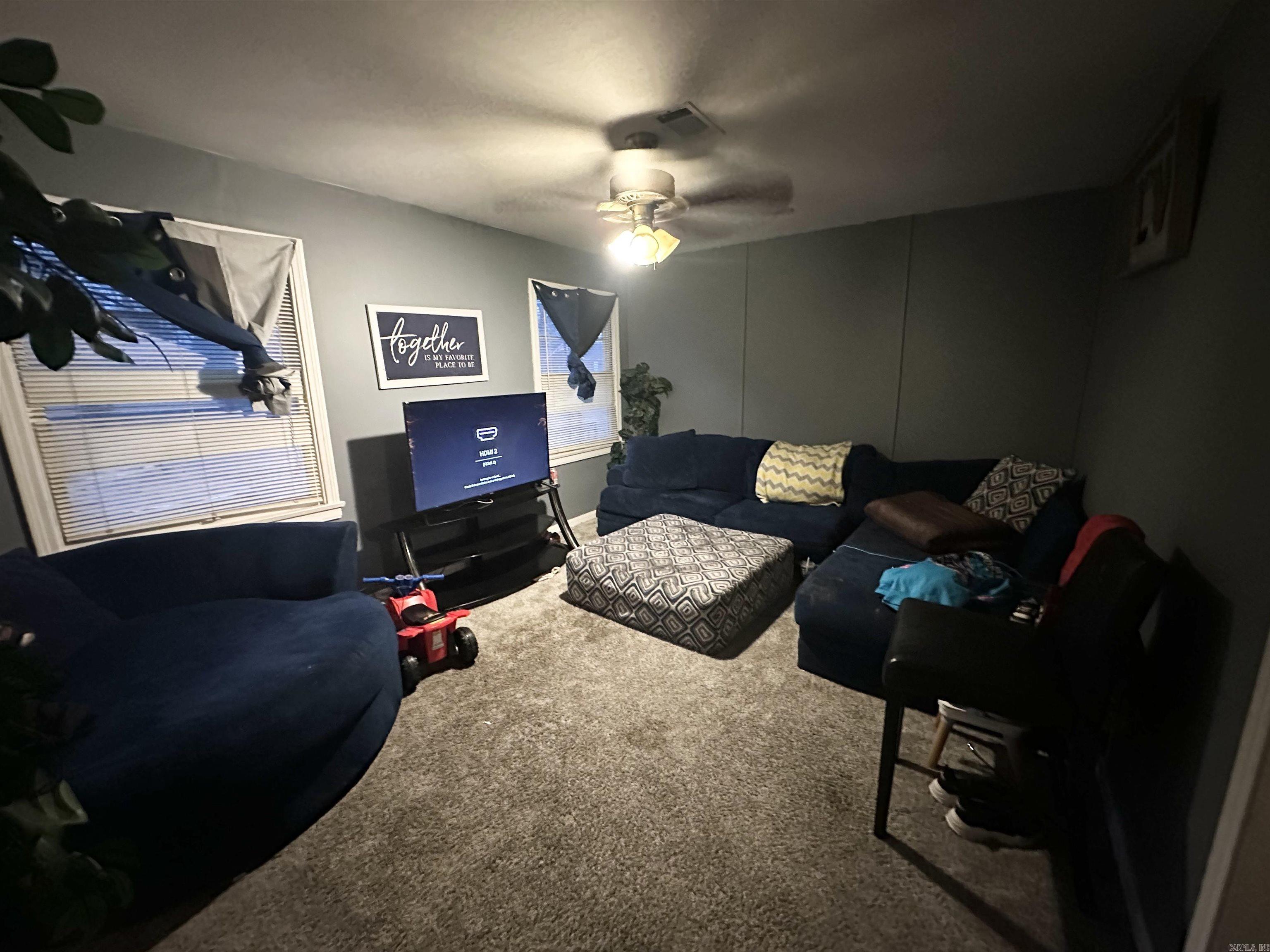 FAIRGROUND ADD - Residential