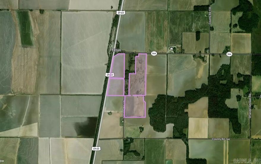 The following is a great property for row crop production. The property also presents its sell the possibility for both Duck and Deer hunting. The property has the availability to produce Rice, Soybeans, Corn or even peanuts.