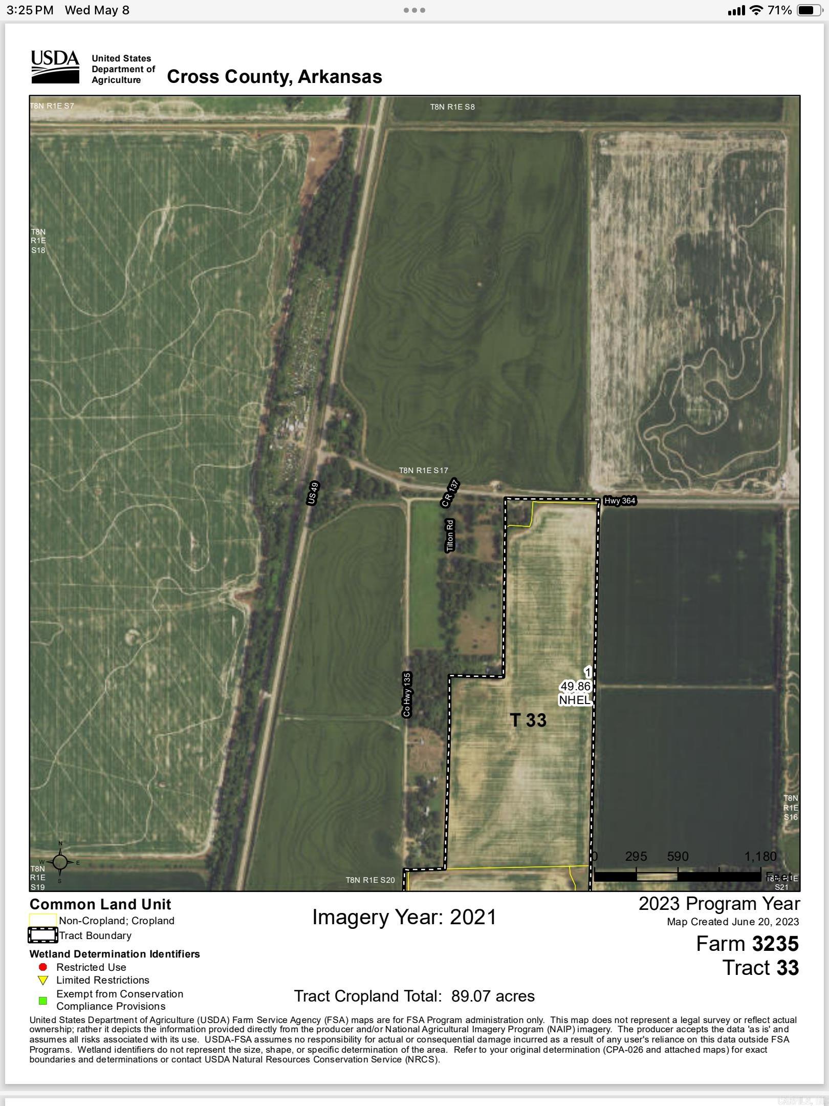 HICKORY RIDGE - Farm