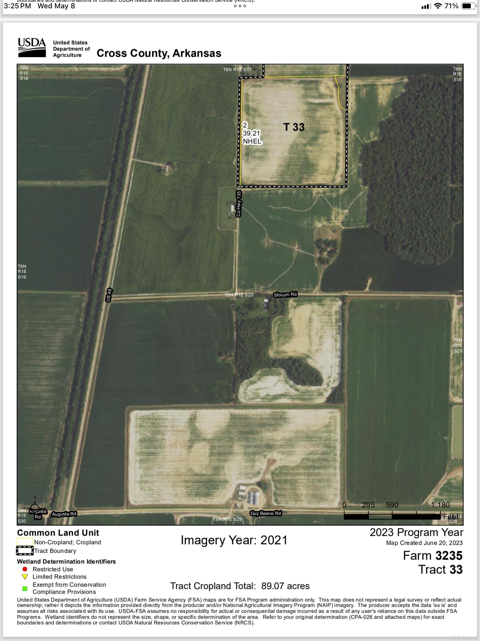 HICKORY RIDGE - Farm