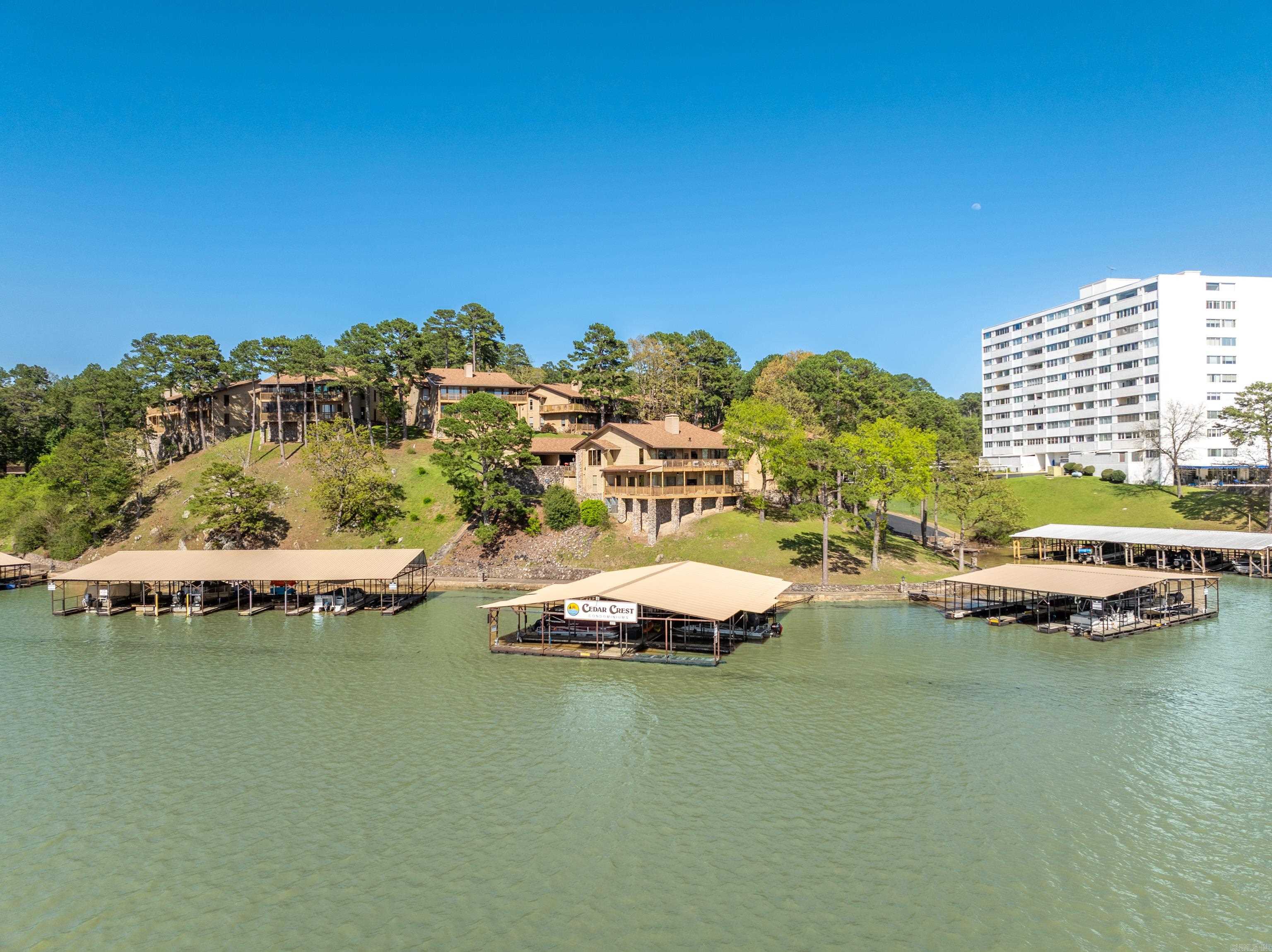 CEDAR CREST HPR - Residential