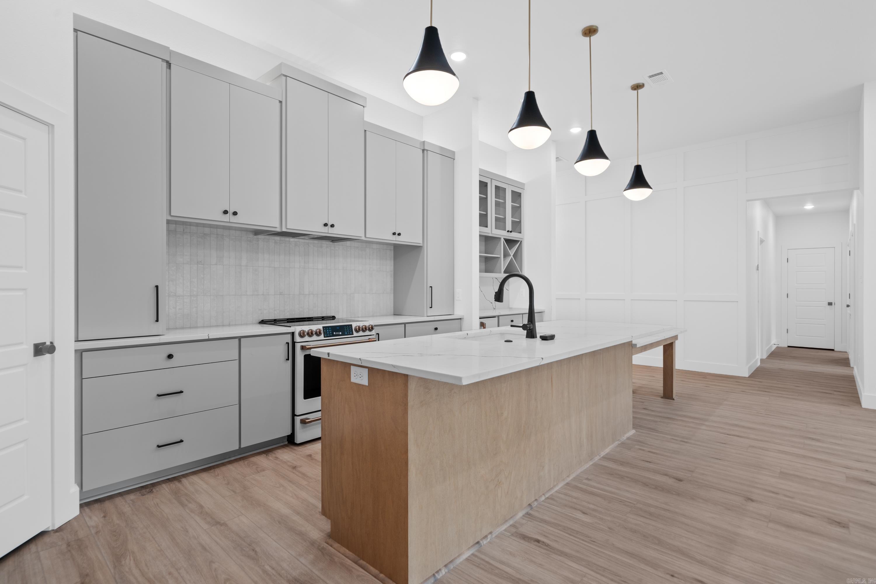 Garland County - Residential