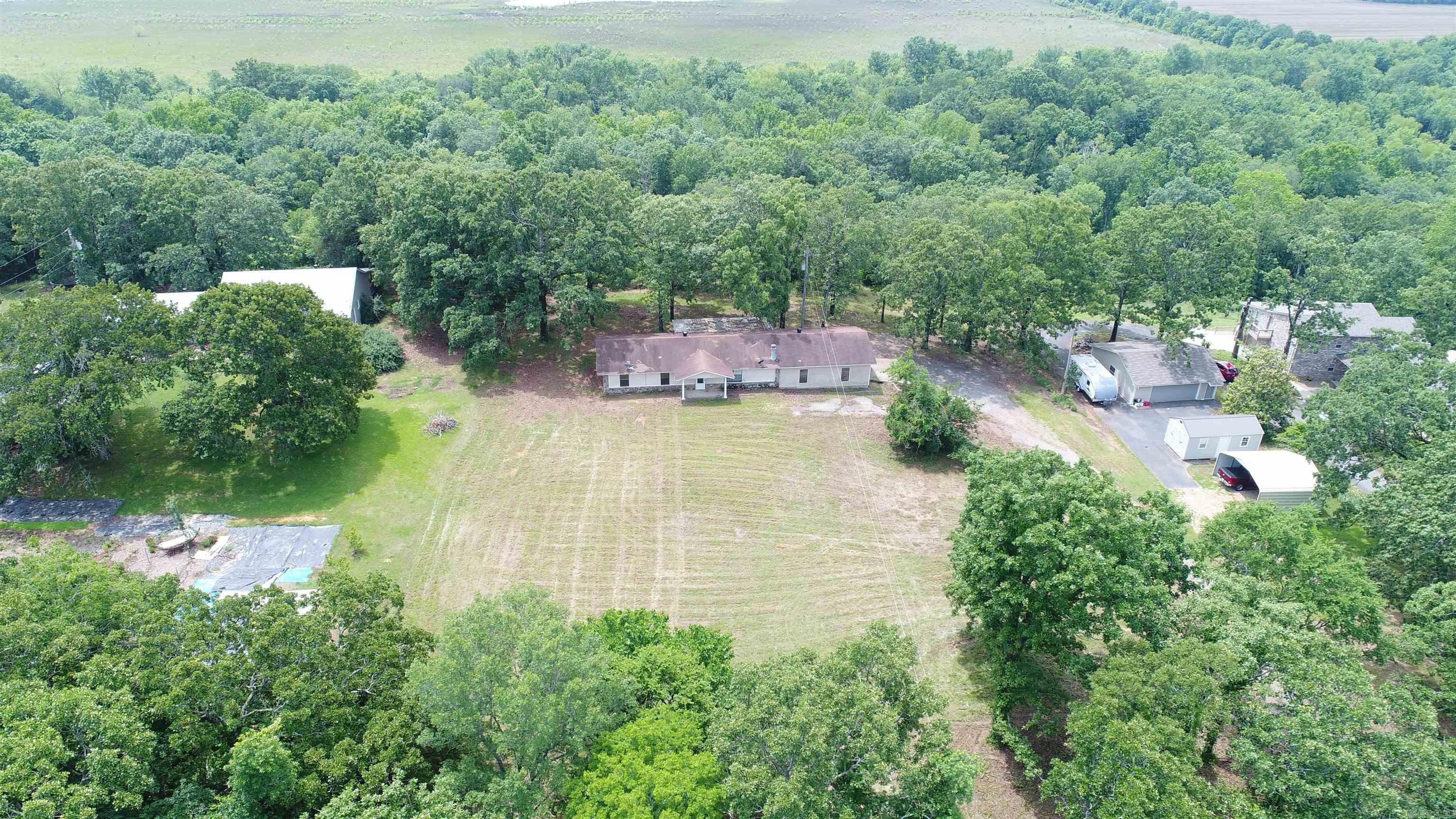 Metes & Bounds - Residential