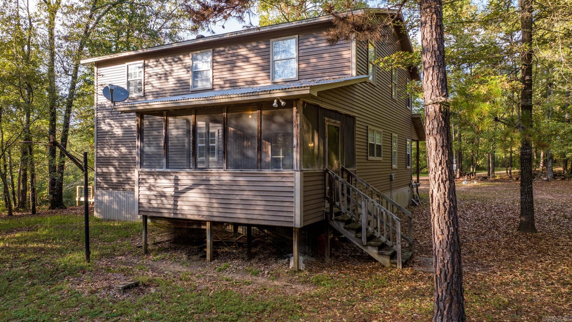 Metes & Bounds - Residential