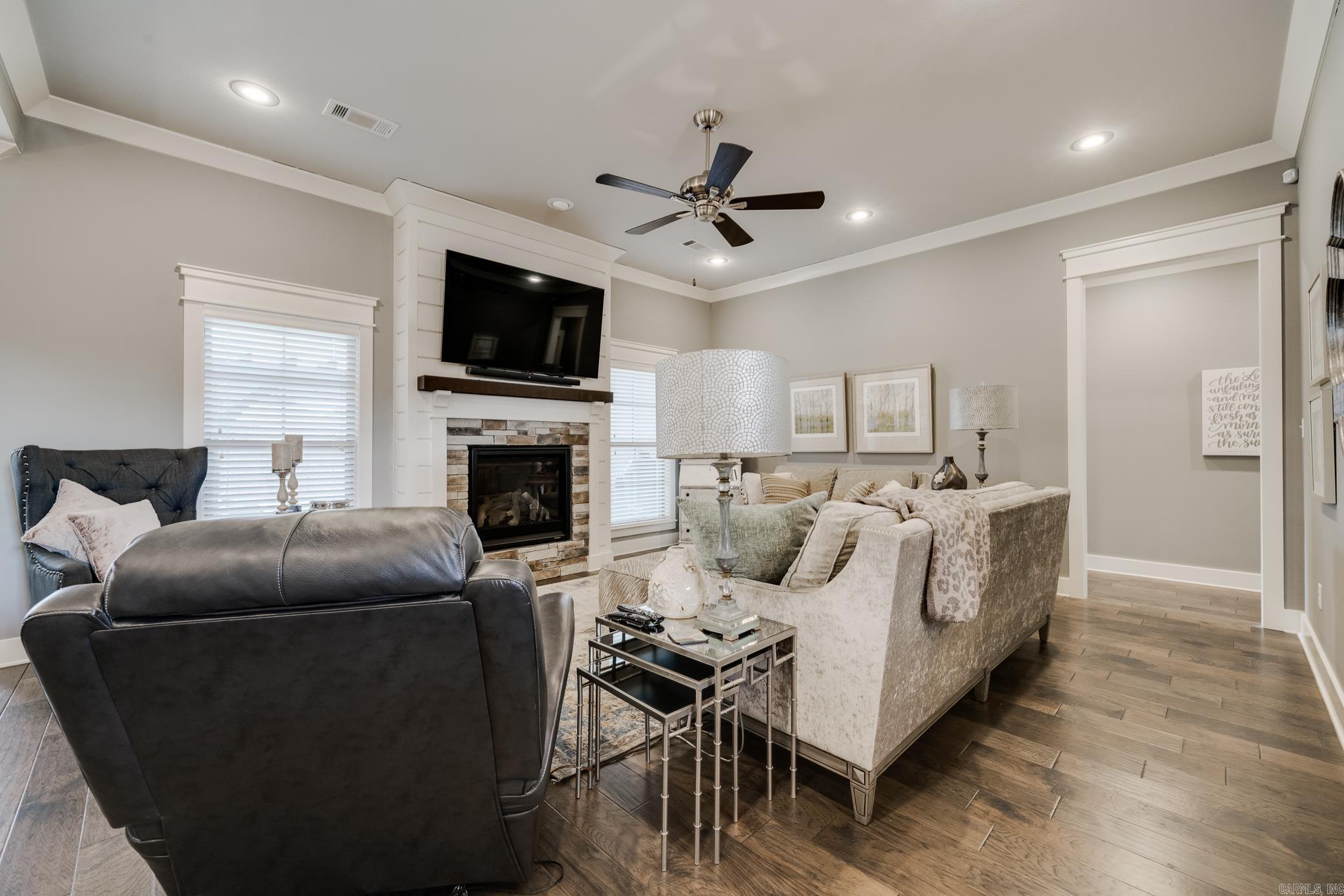 Salem Woods - Residential