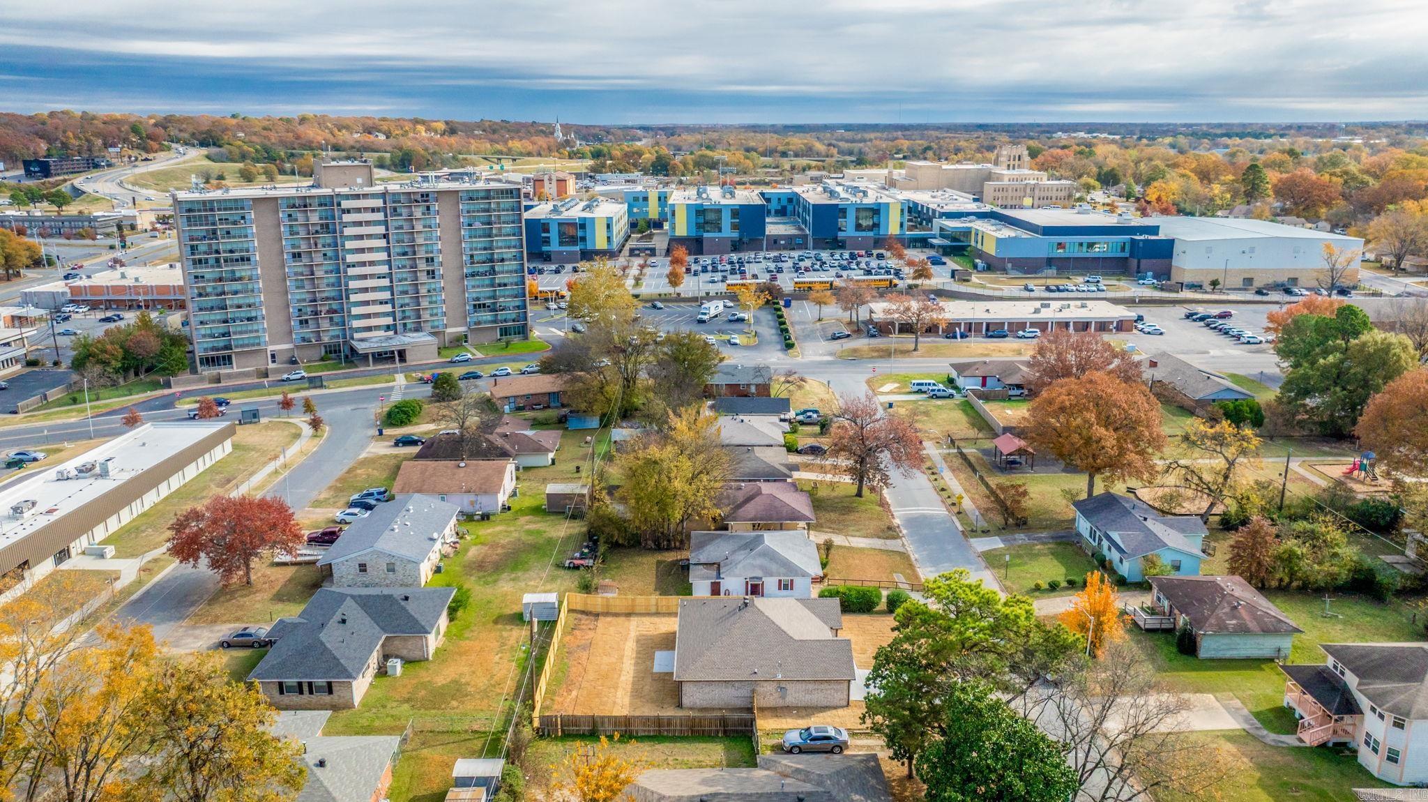 Military Heights Renewal - Residential