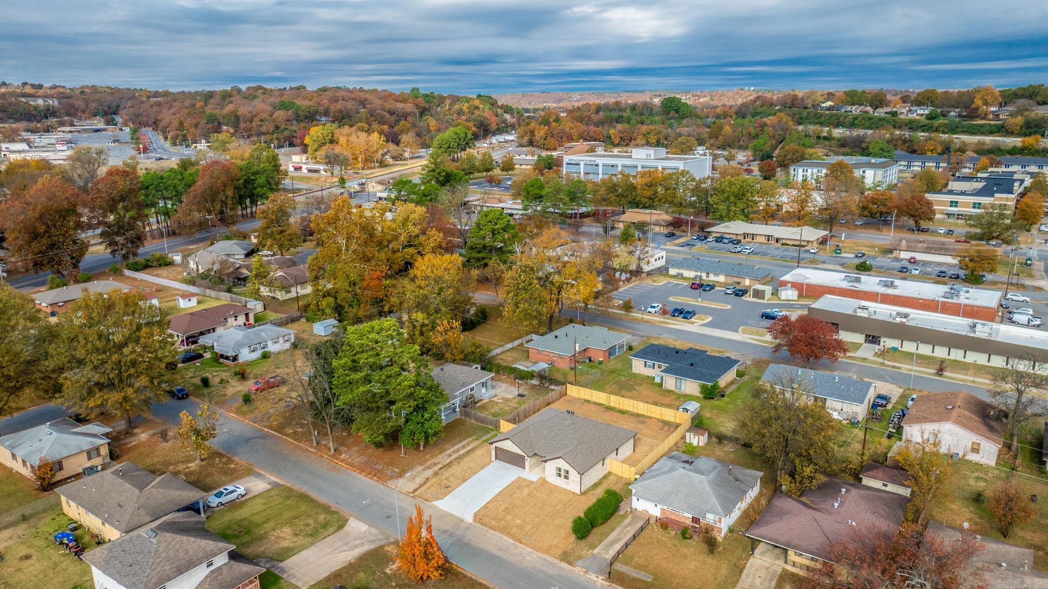 Military Heights Renewal - Residential