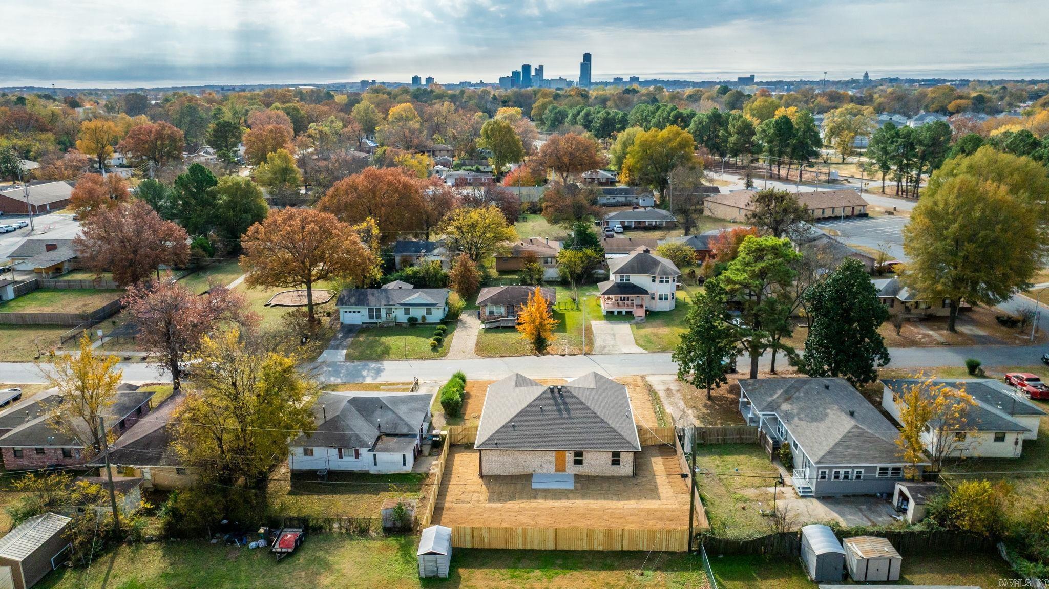 Military Heights Renewal - Residential