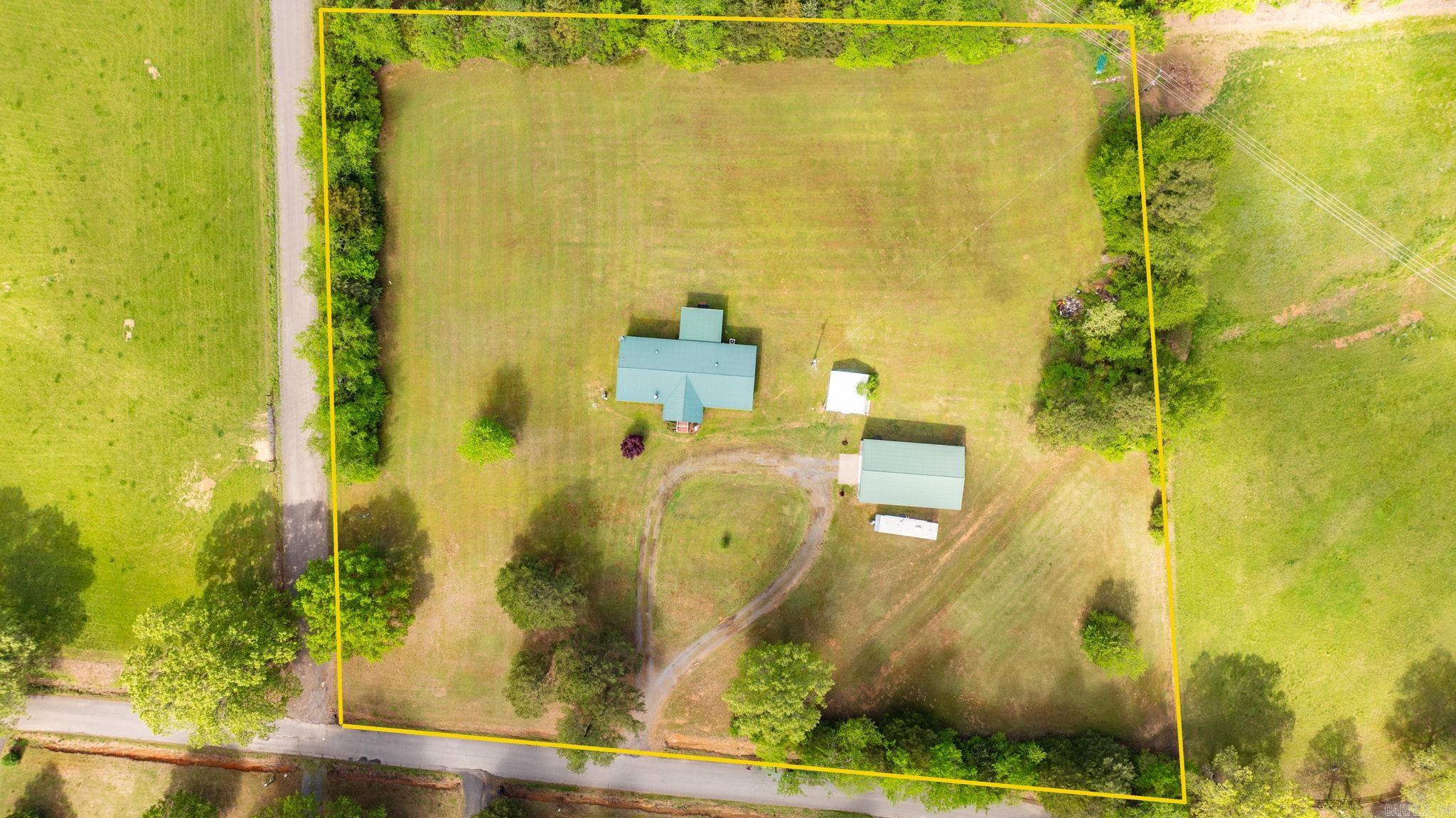 Metes & Bounds - Residential