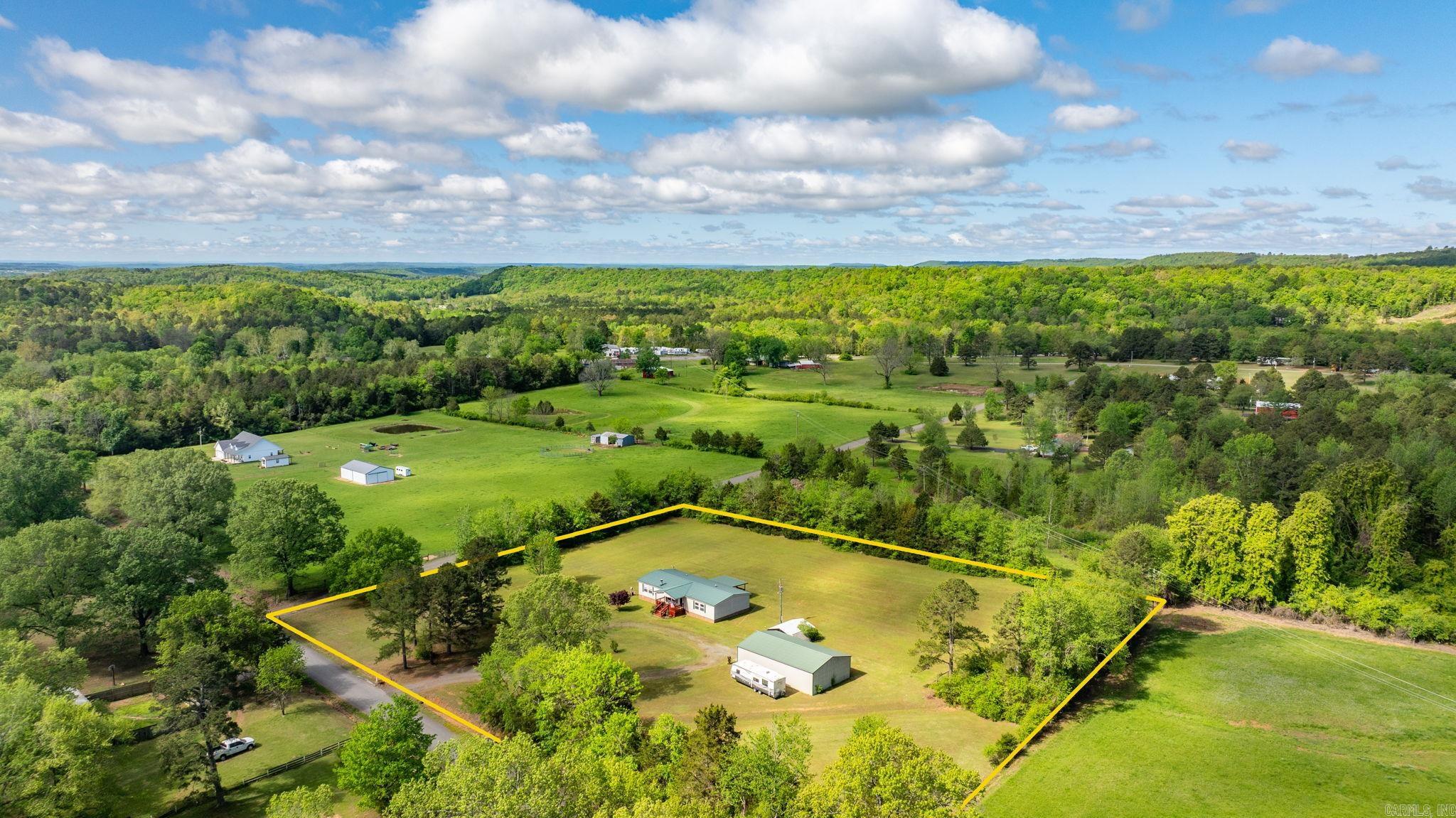 Metes & Bounds - Residential